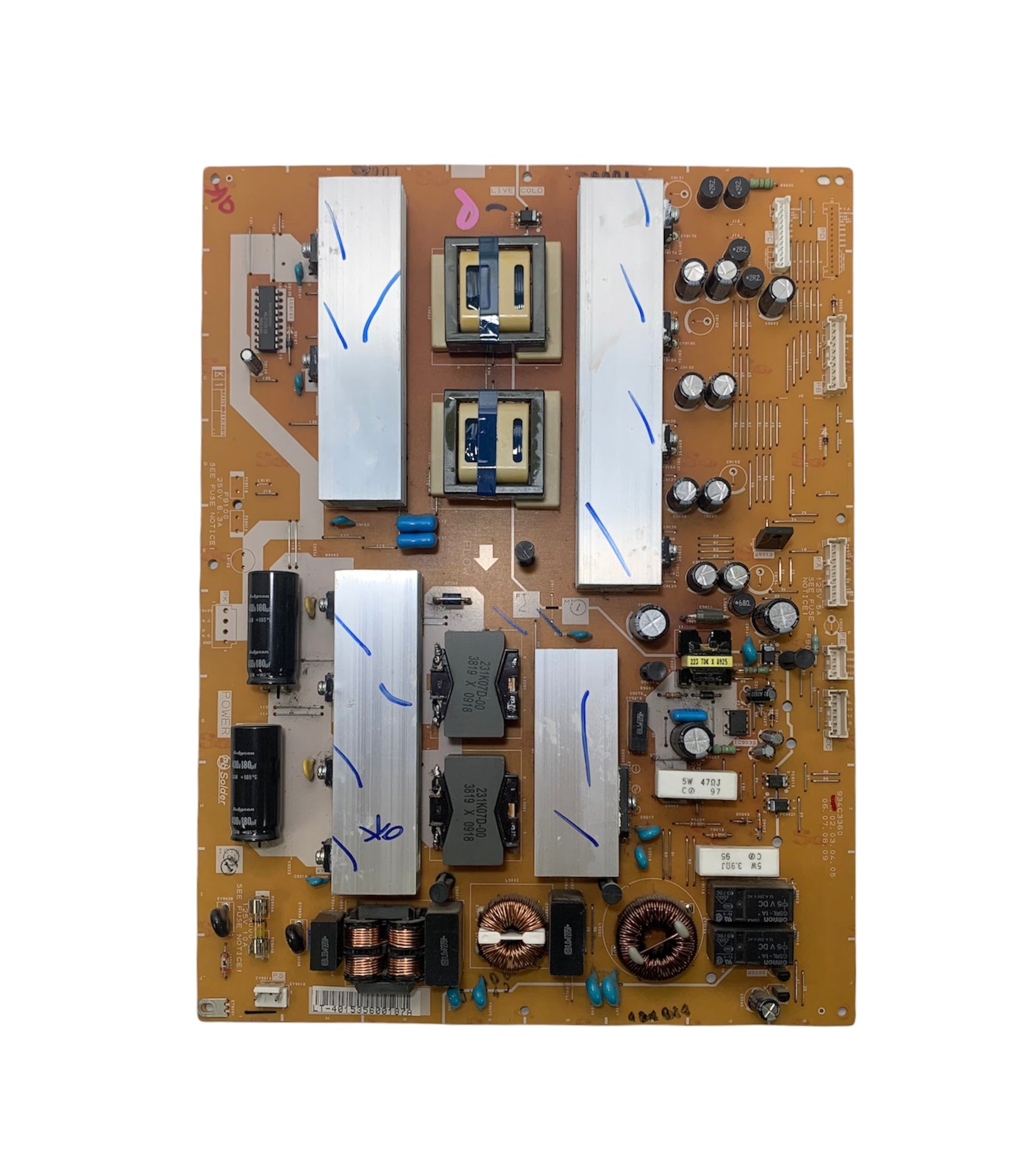 Mitsubishi 934C336001 Power Supply Unit