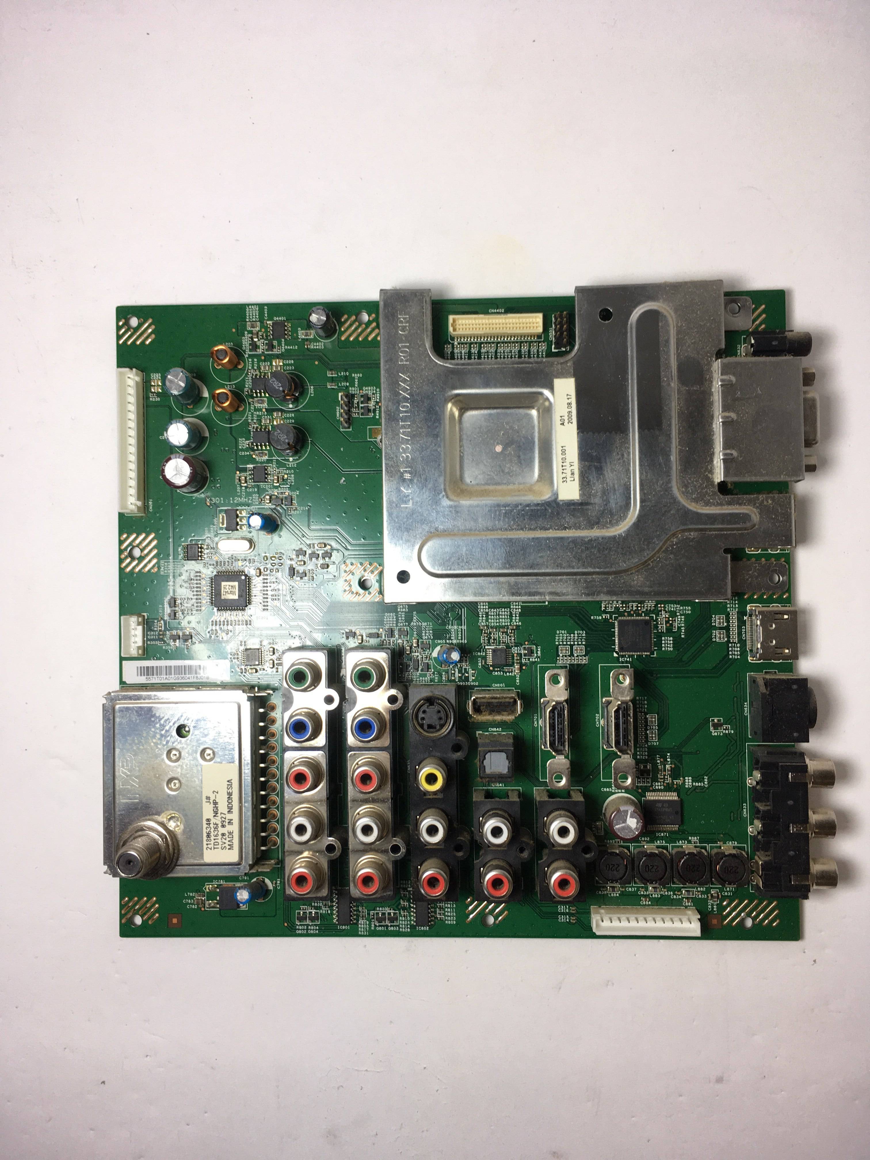 Insignia 91.71T10.A01G Main Board for NS-L42Q120-10A