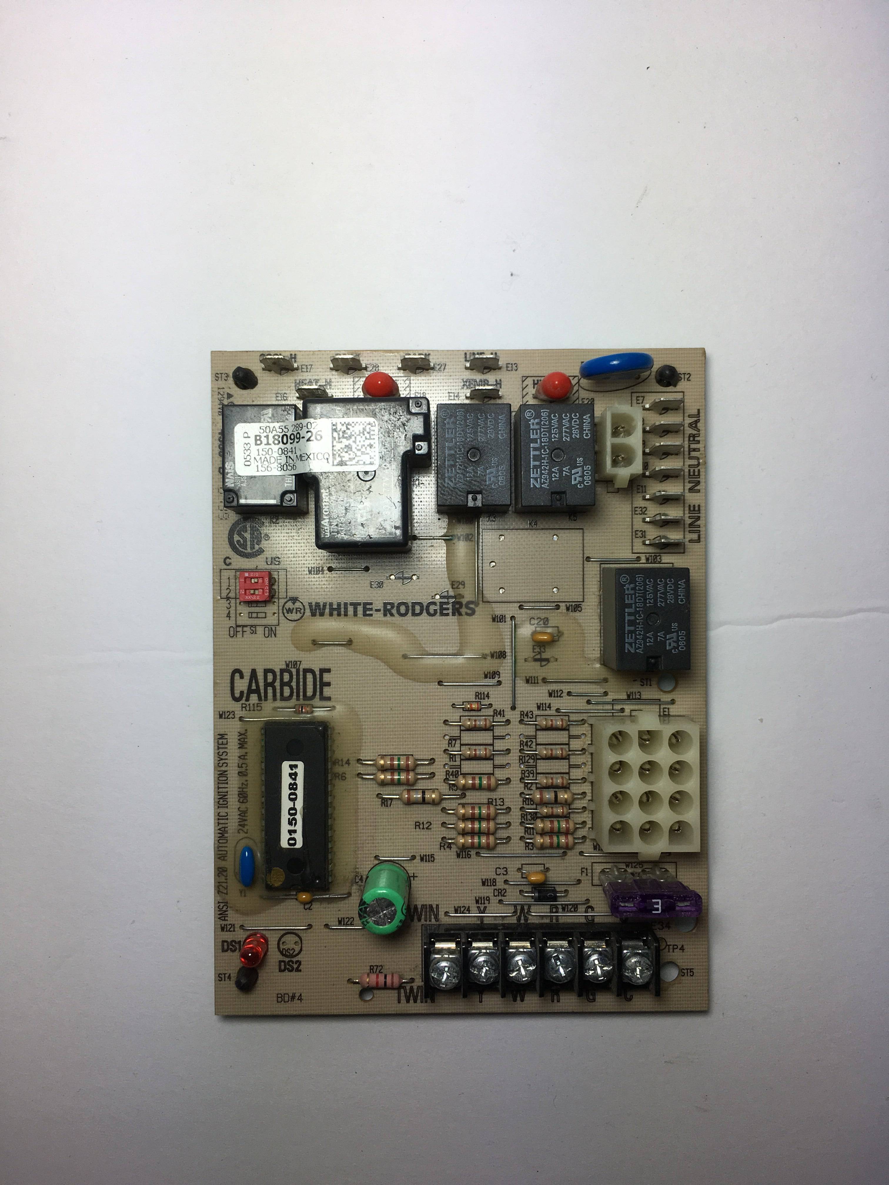 Goodman B18099-26 Furnace Control Board