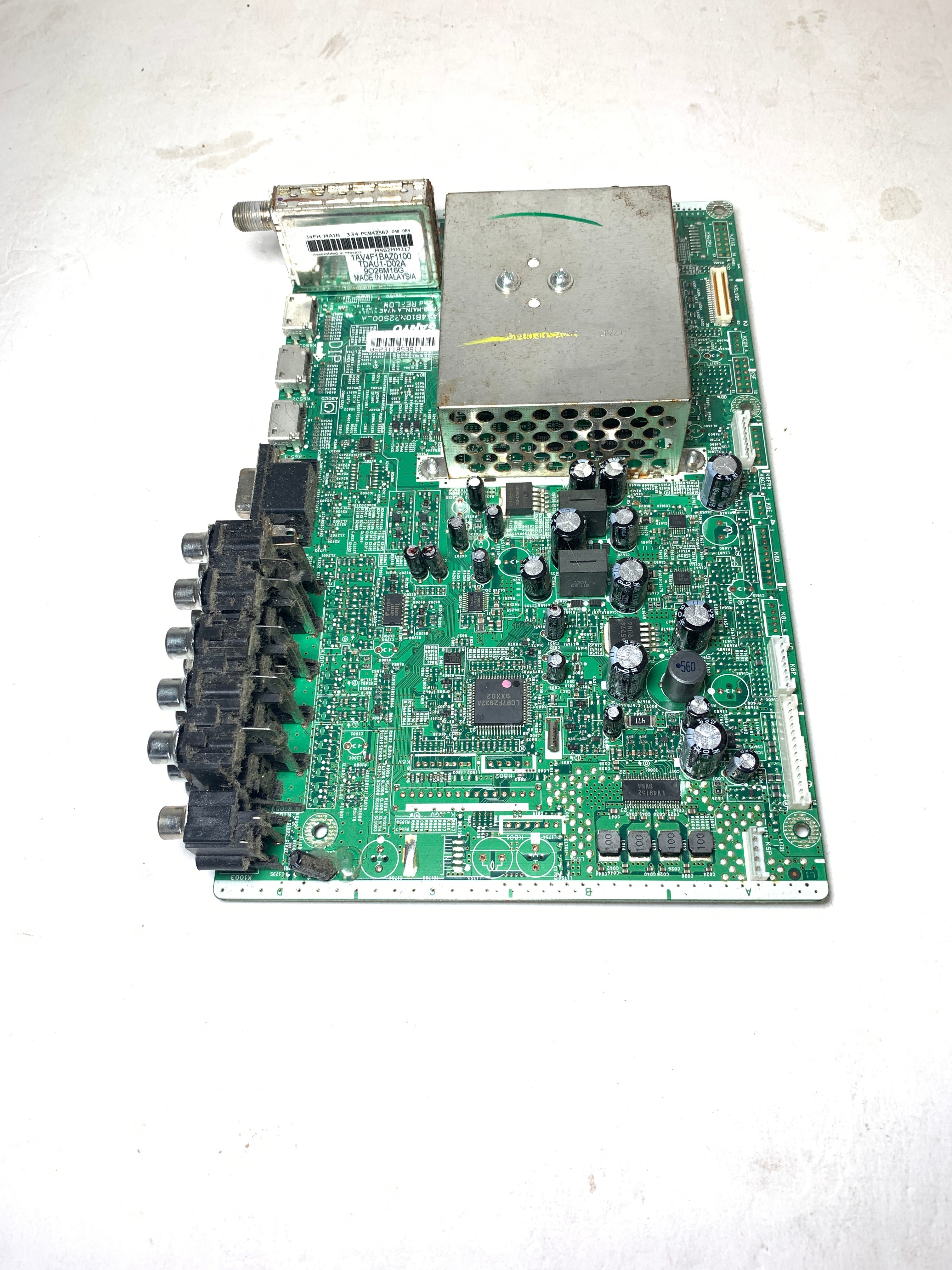 Sanyo J4FH (1AA4B10N22900_A) Main Board for P50749-02