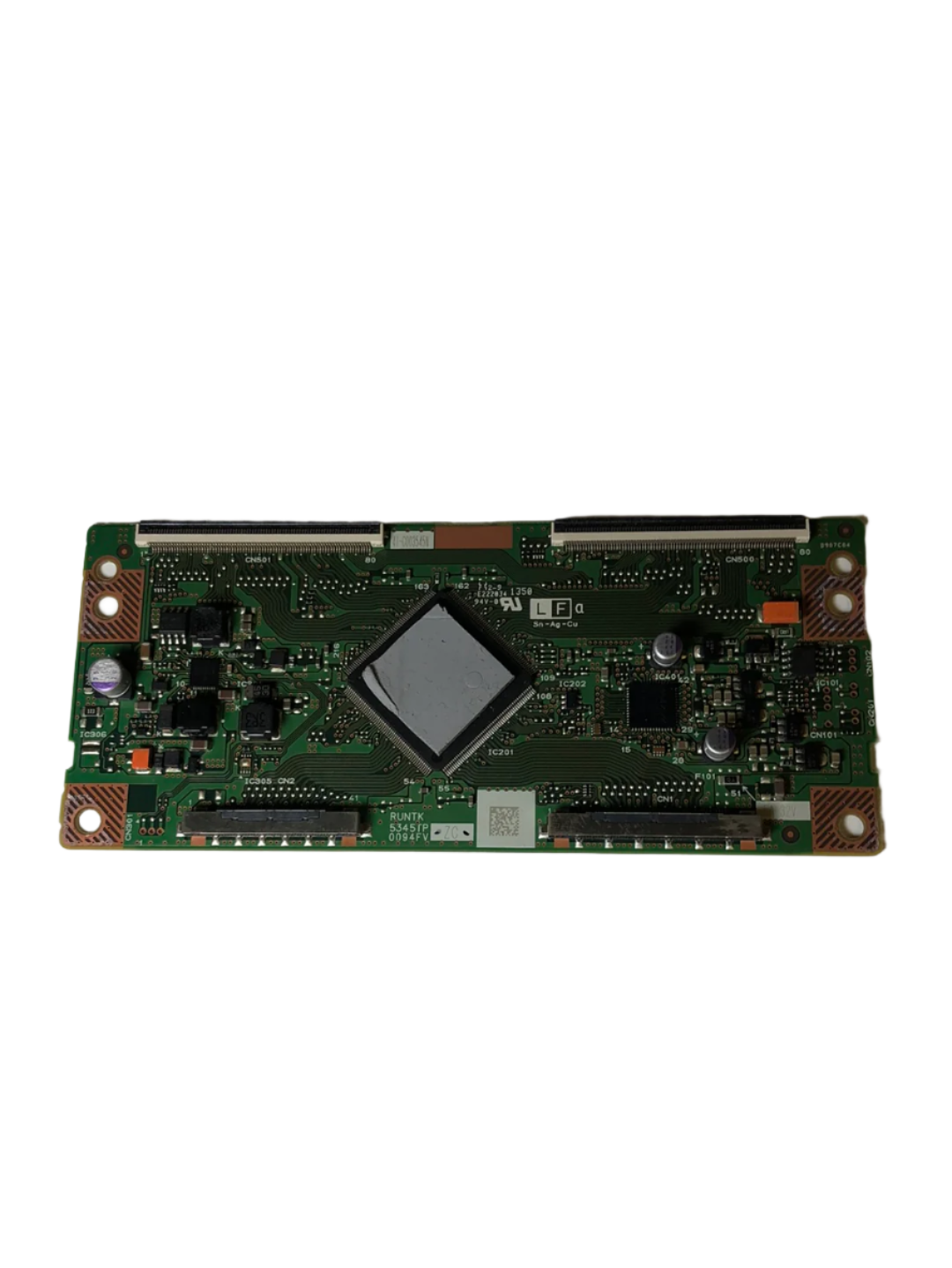 Vizio RUNTK5345TPZC T-Con Board for M701d-A3R