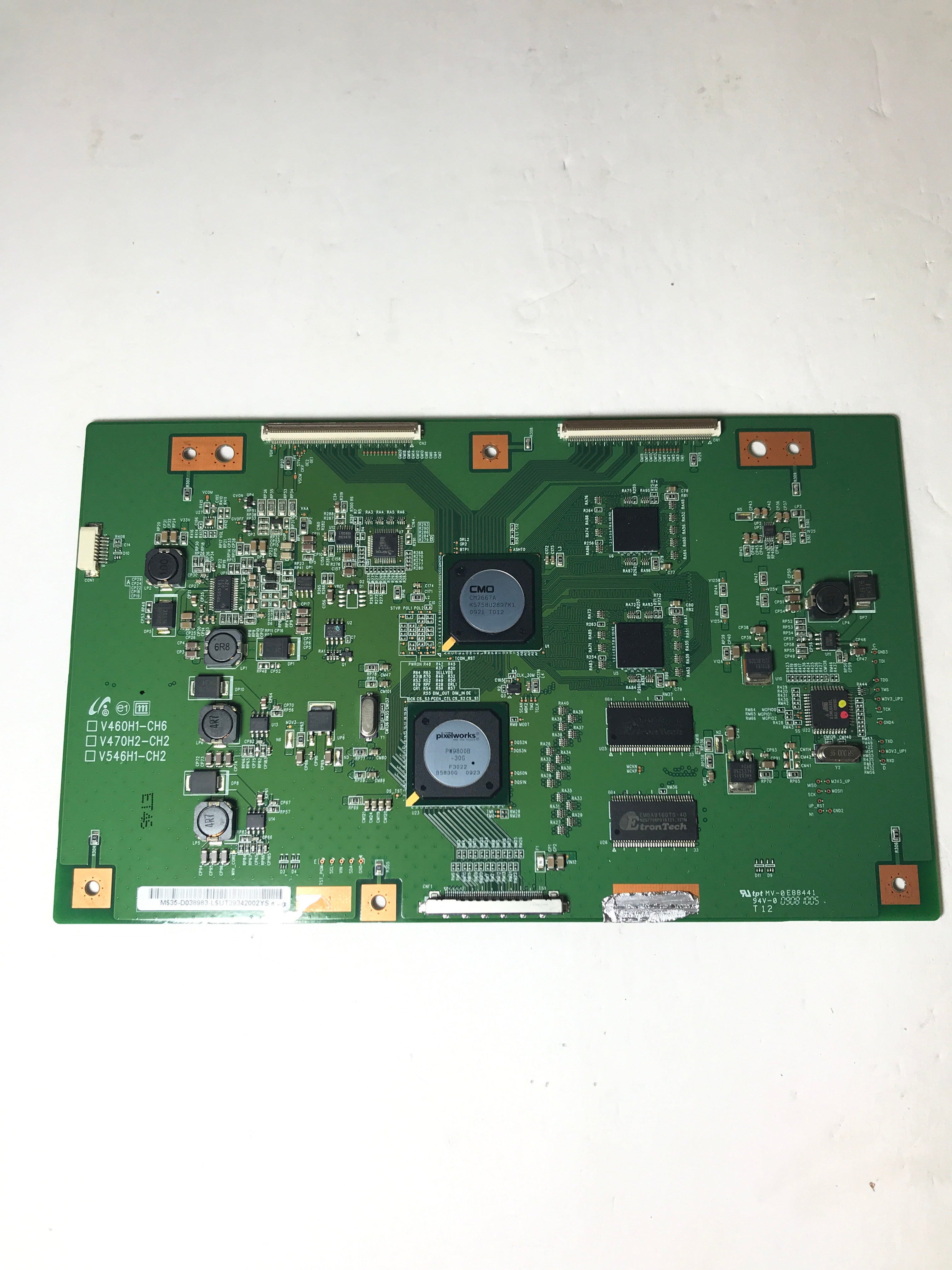Vizio 35-D038983 T-Con Board for VT470M