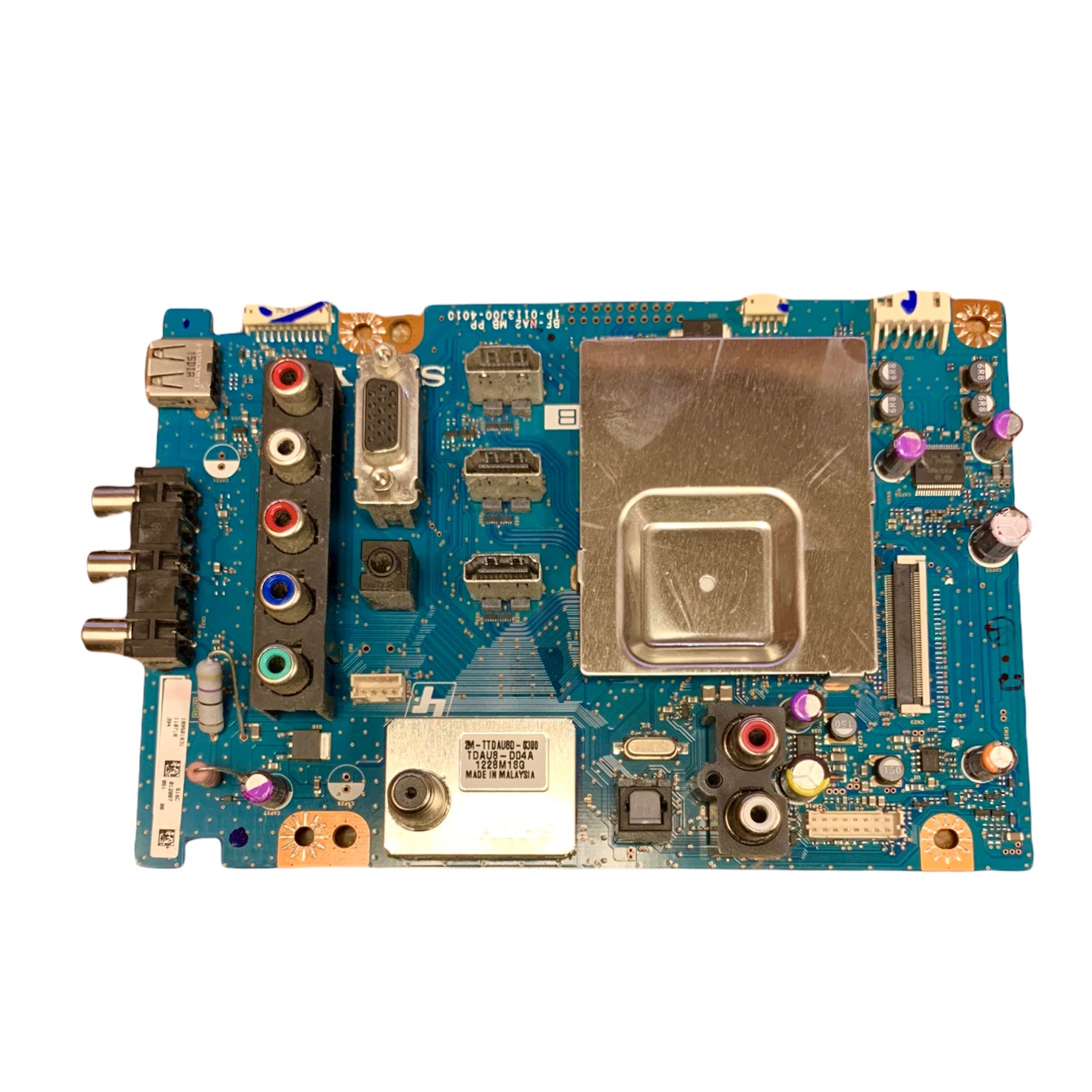 Sony 1-895-018-31 (1P-0113J00-4010) A Board