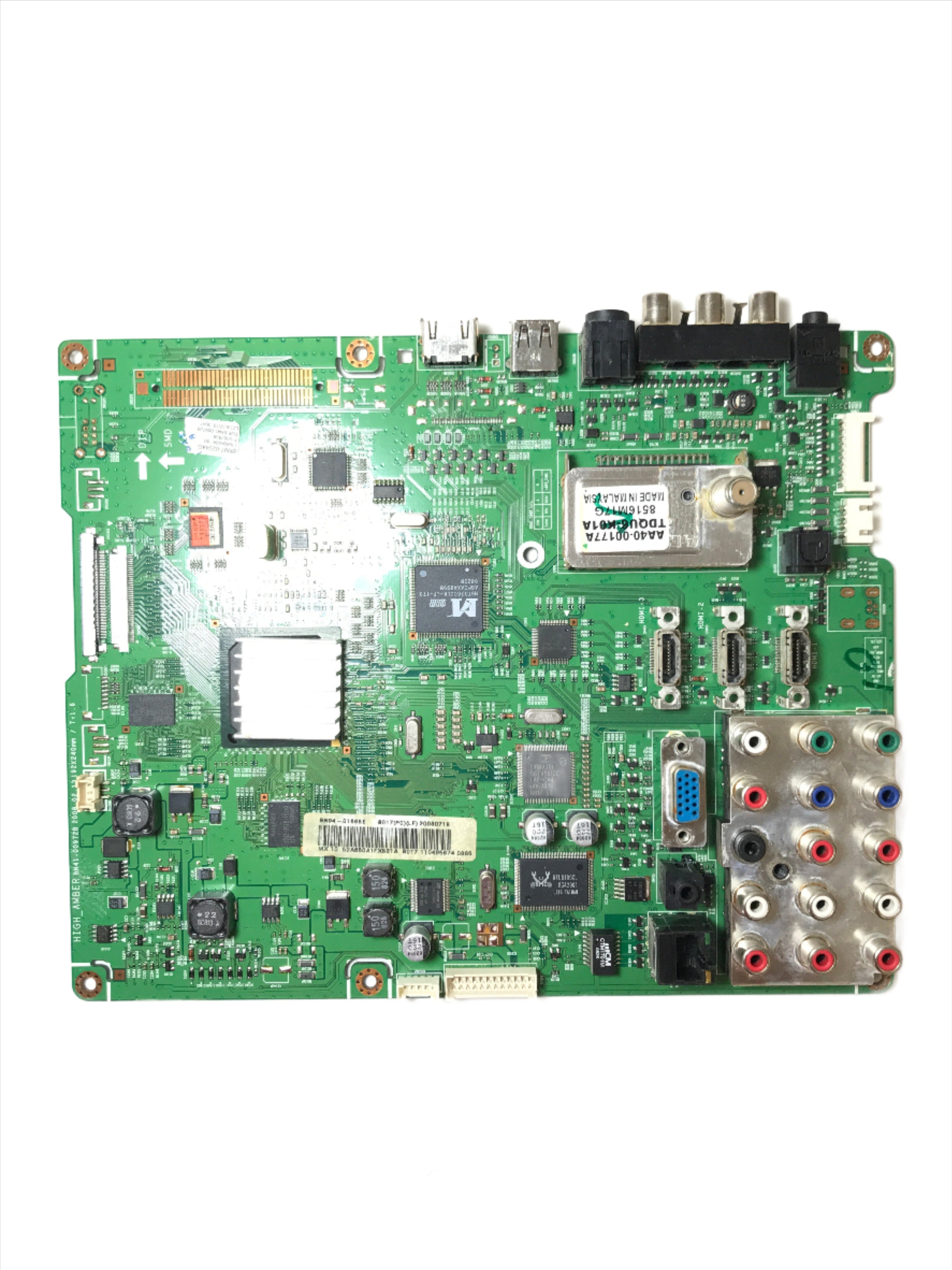 Samsung BN94-01666E Main Board for LN52A650A1FXZA