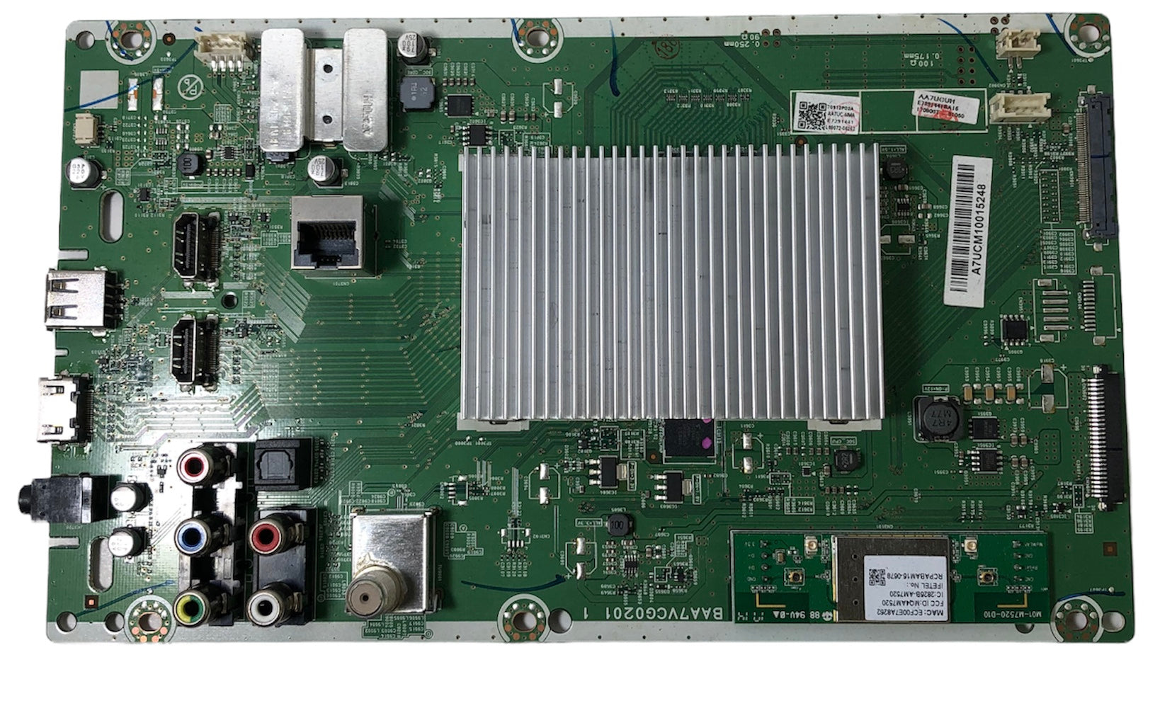 Philips AA7UCMMA-001 Main Board for 50PFL5602/F7A (DS2 Serial)