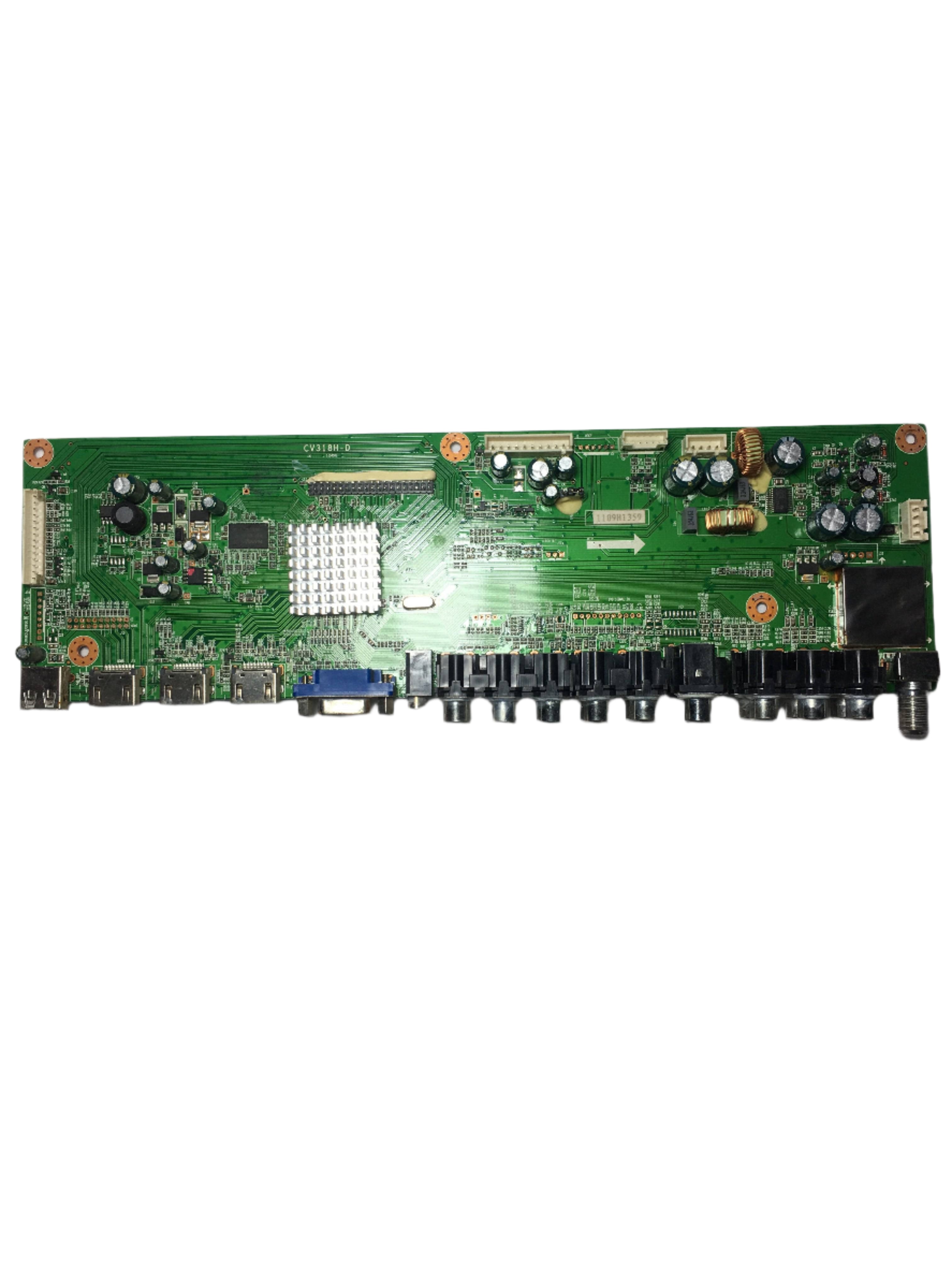 Element TI11309 Main Board for ELDFW464