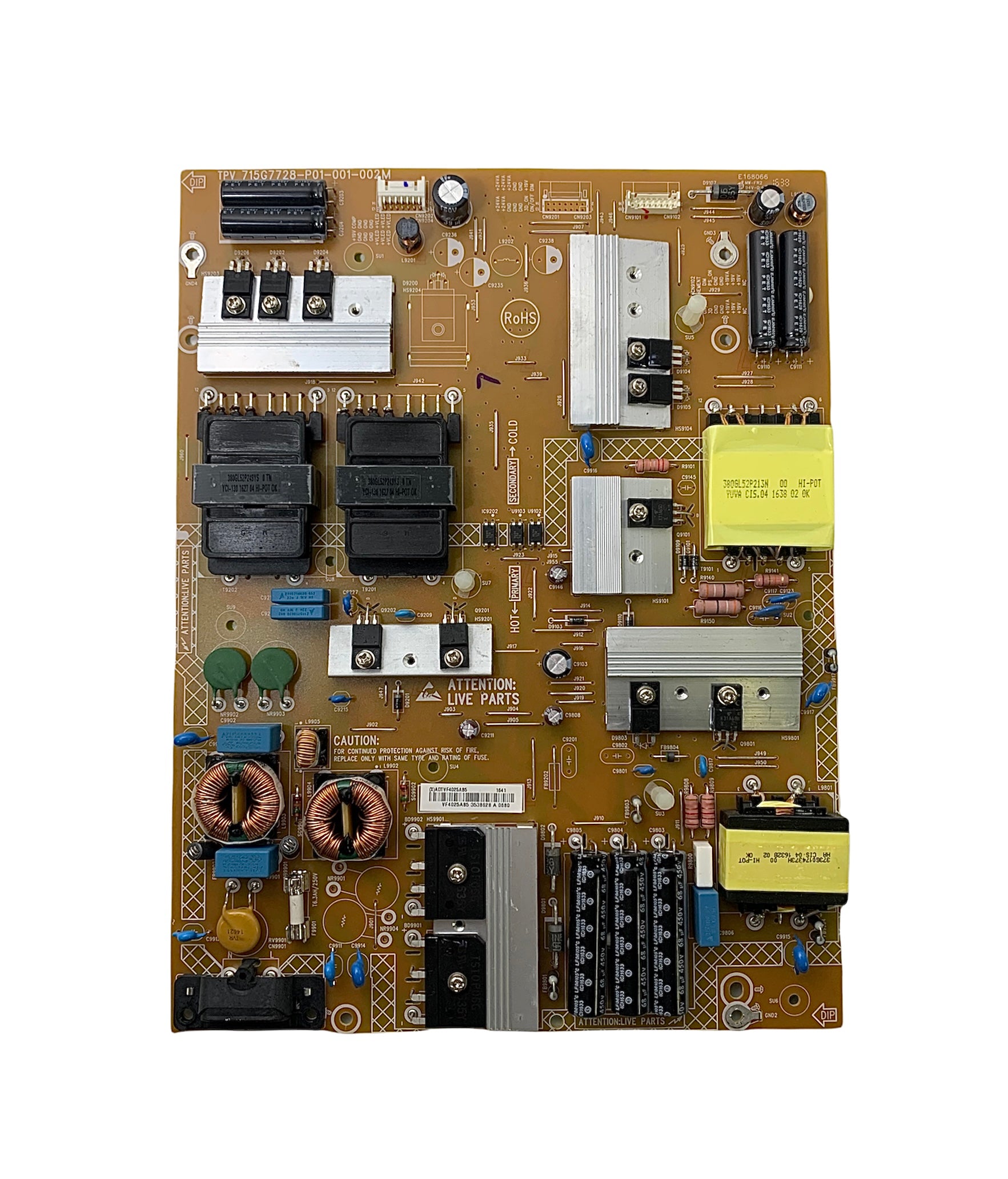 Vizio ADTVF4025AB5 Power Supply for E50-D1