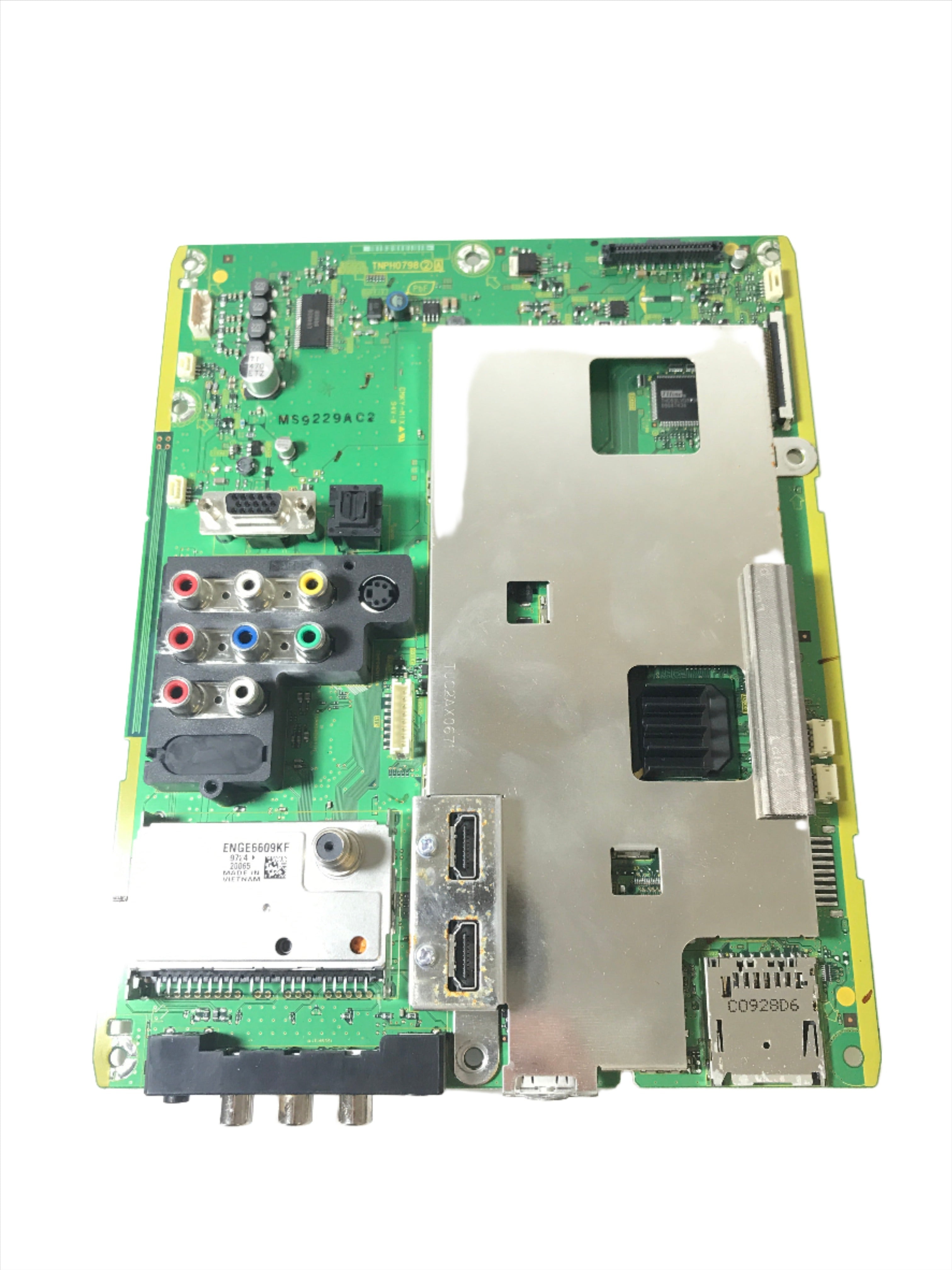 Panasonic TXN/A10PYHS (TNPH0798AC) A Board