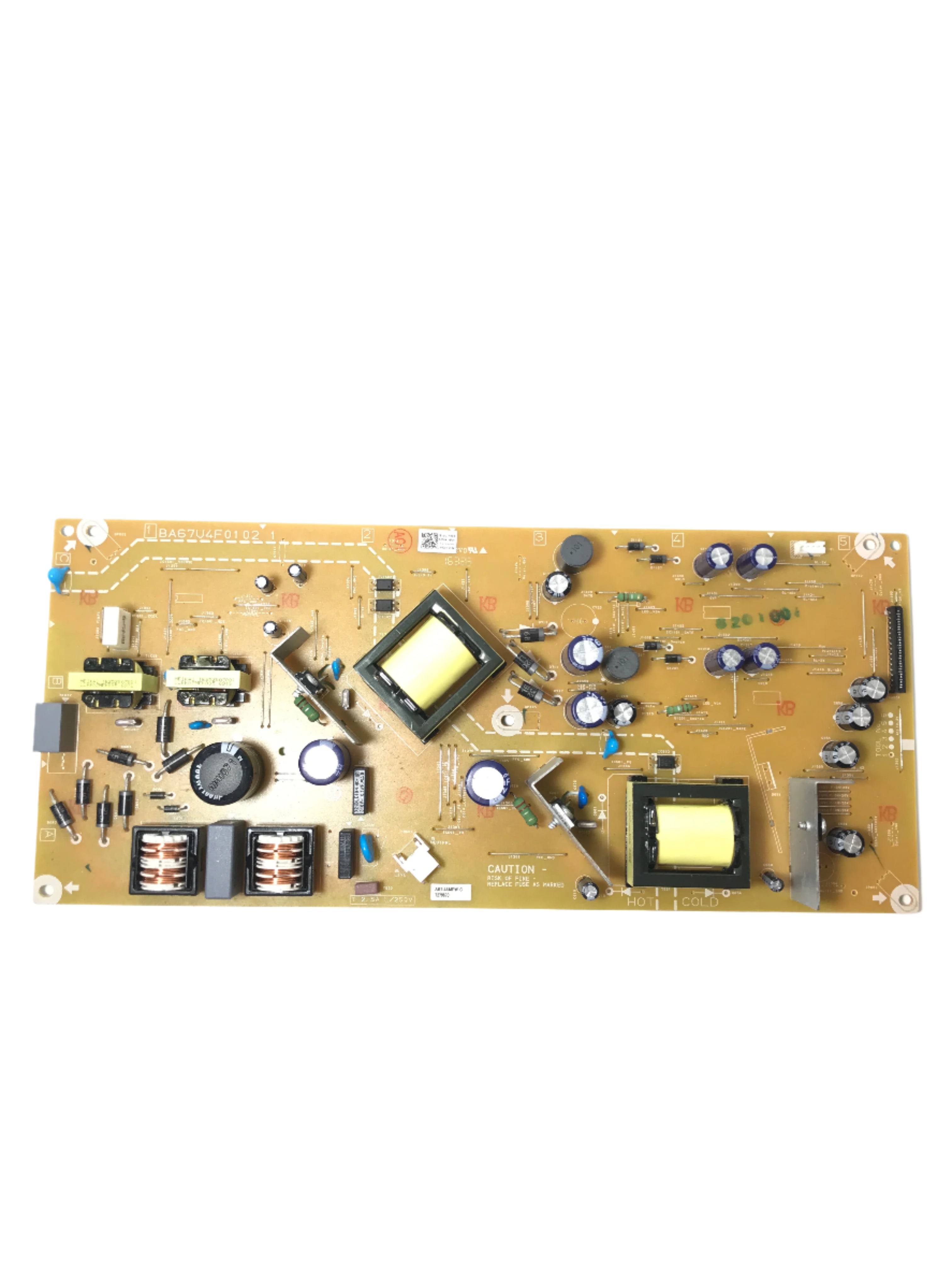 Philips A67UAMPW-001 Power Supply for 50PFL5601/F7 (DS1 & DS2 Serial)