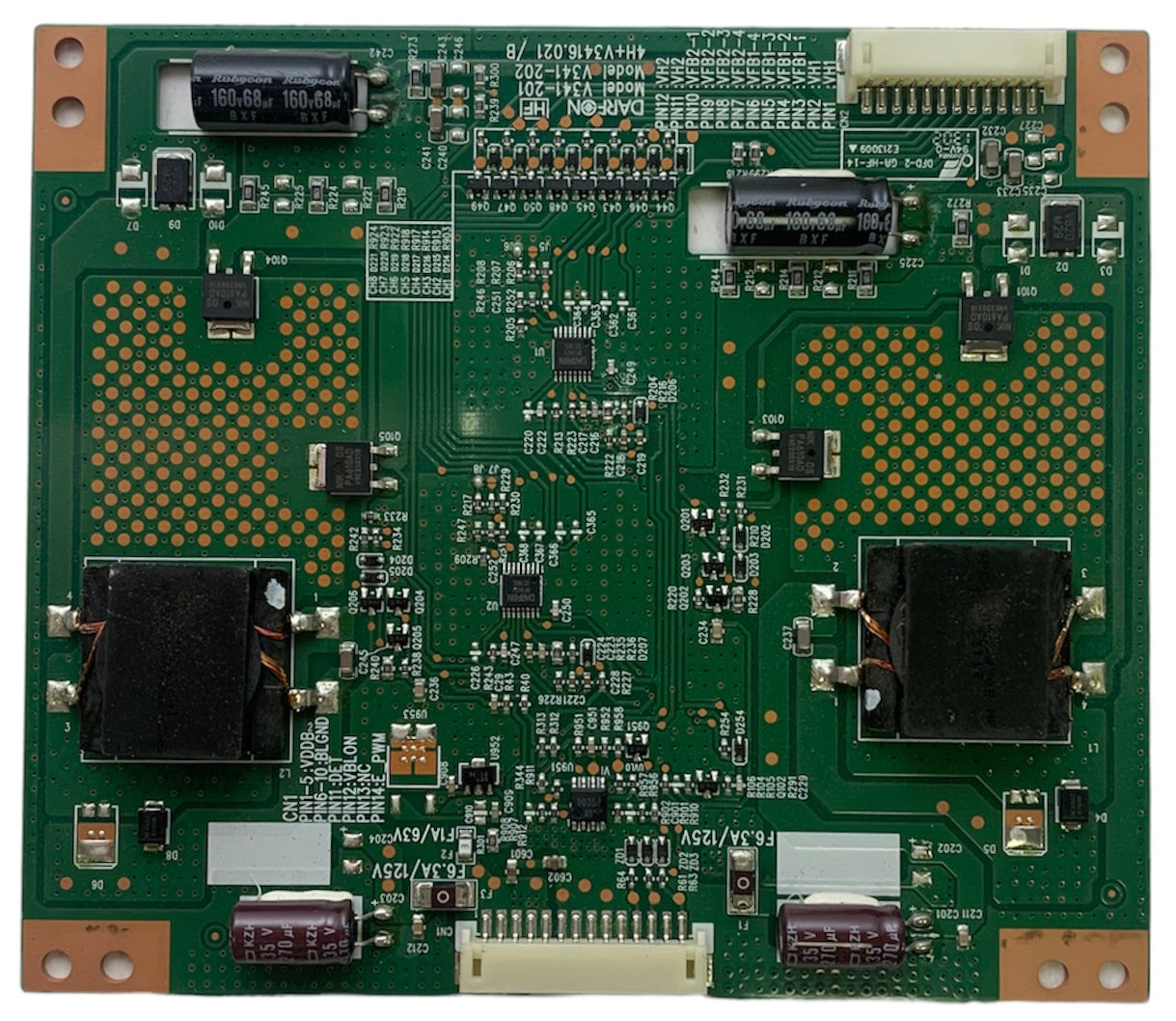 NEC 55.55P02.D01 (4H+V3416.021/B, 5555P02D01) LED Driver for V552-AVT ET5501L