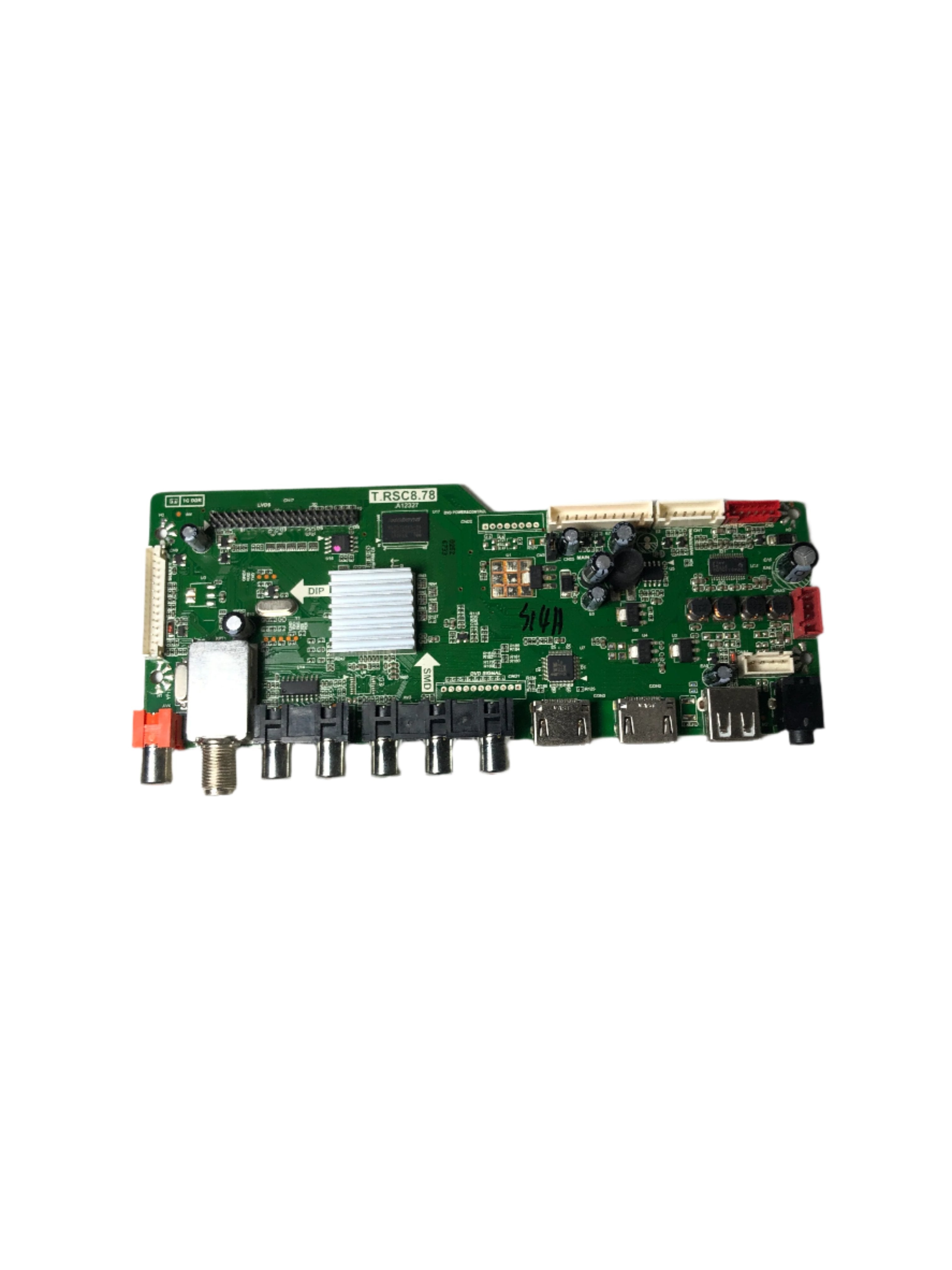 RCA 32CRE010C878LNA0-A1 (T.RSC8.78) Main Board for LED32C33RQ