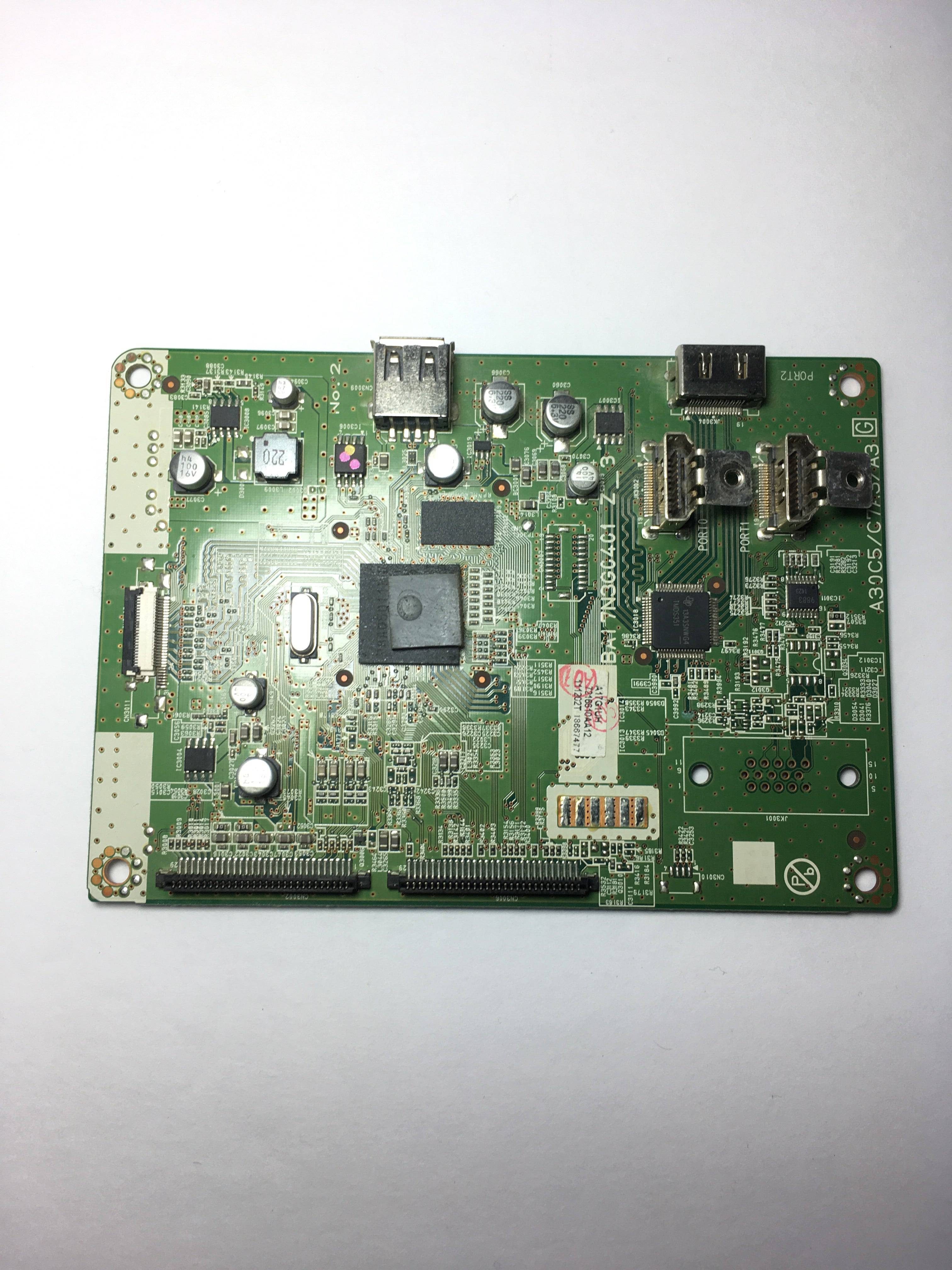 Emerson A17G1MMA-001 (BA17N3G0401 3, A17G1UH) Digital Main CBA