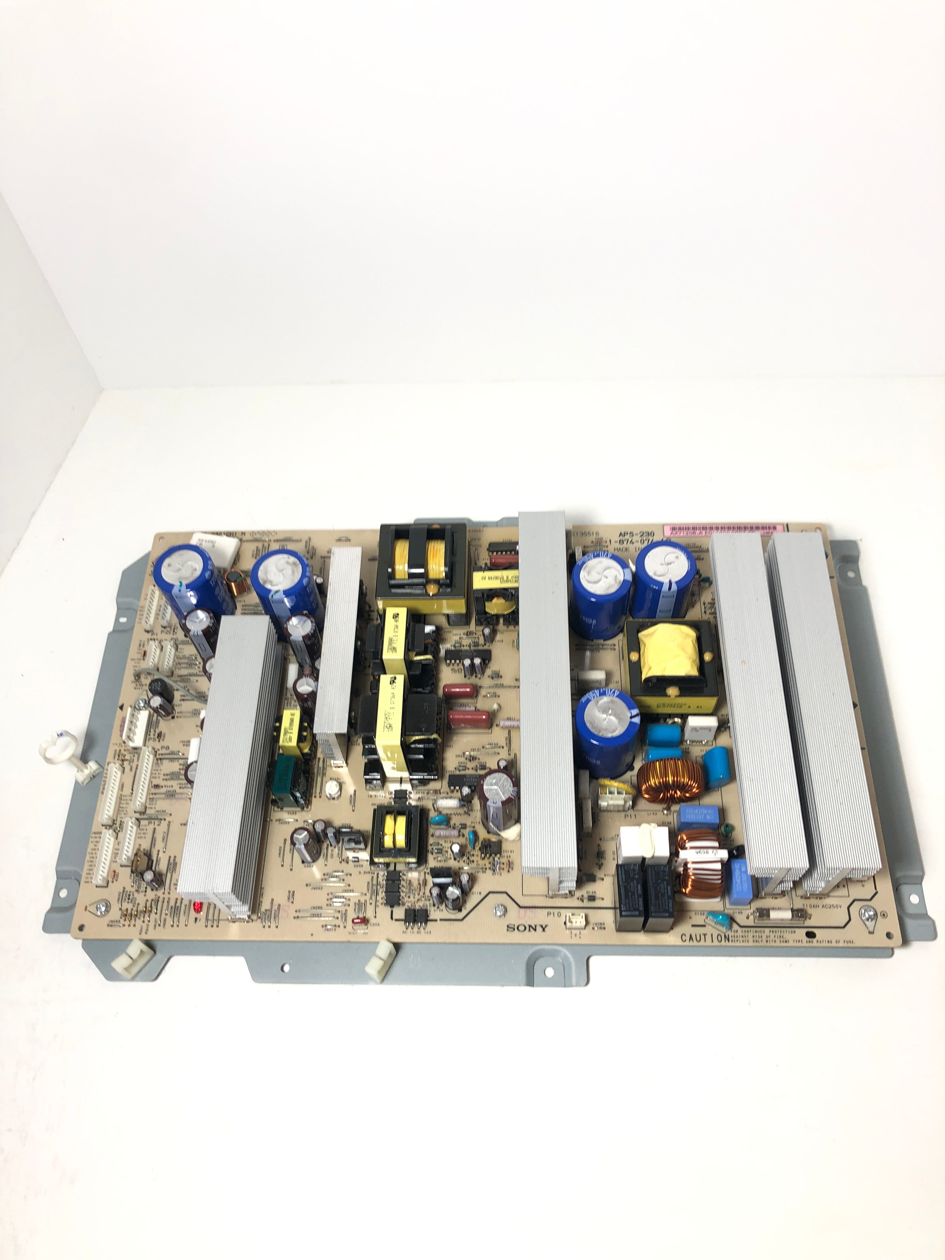 Pioneer AXY1206 (1-874-074-13, APS-230) Power Supply