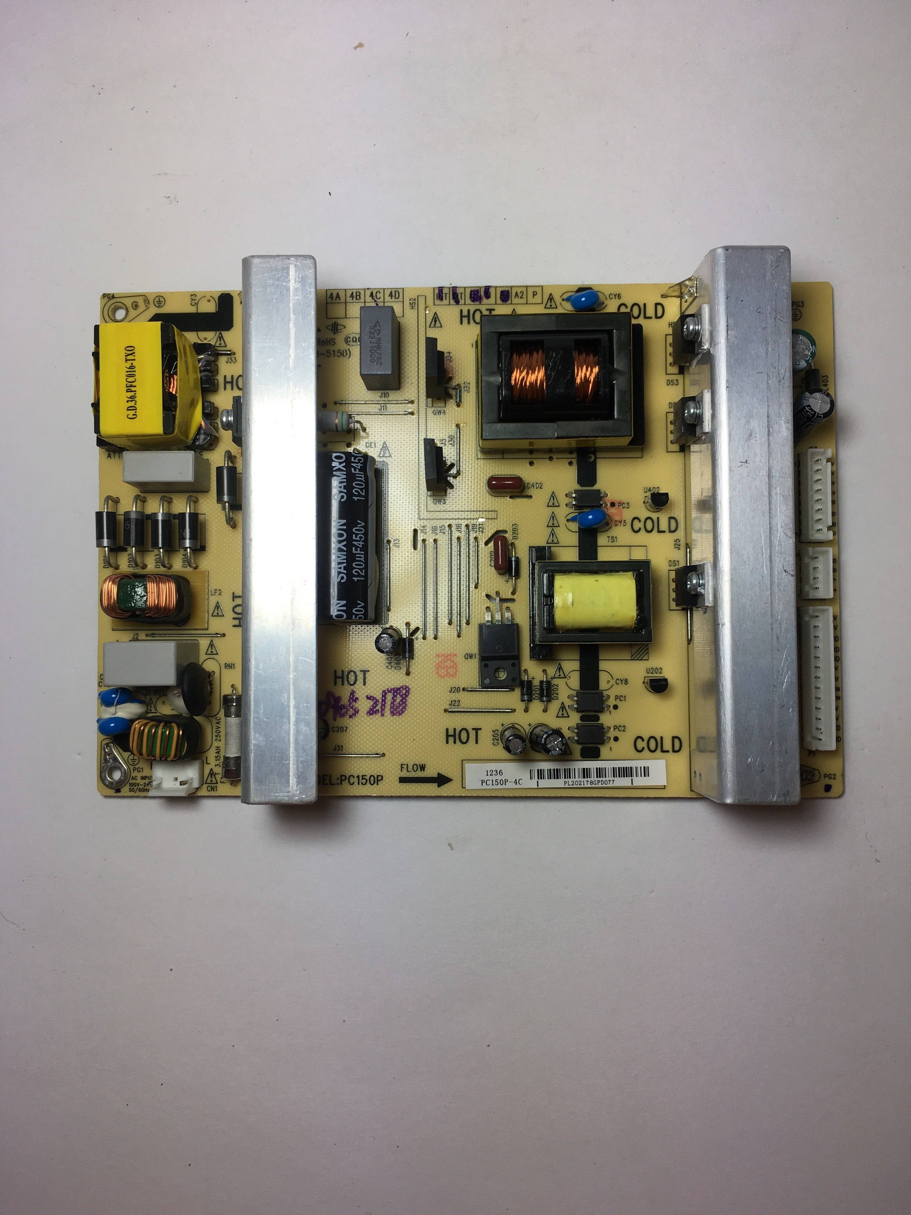 Spectre PC150P-4C Power Supply Unit