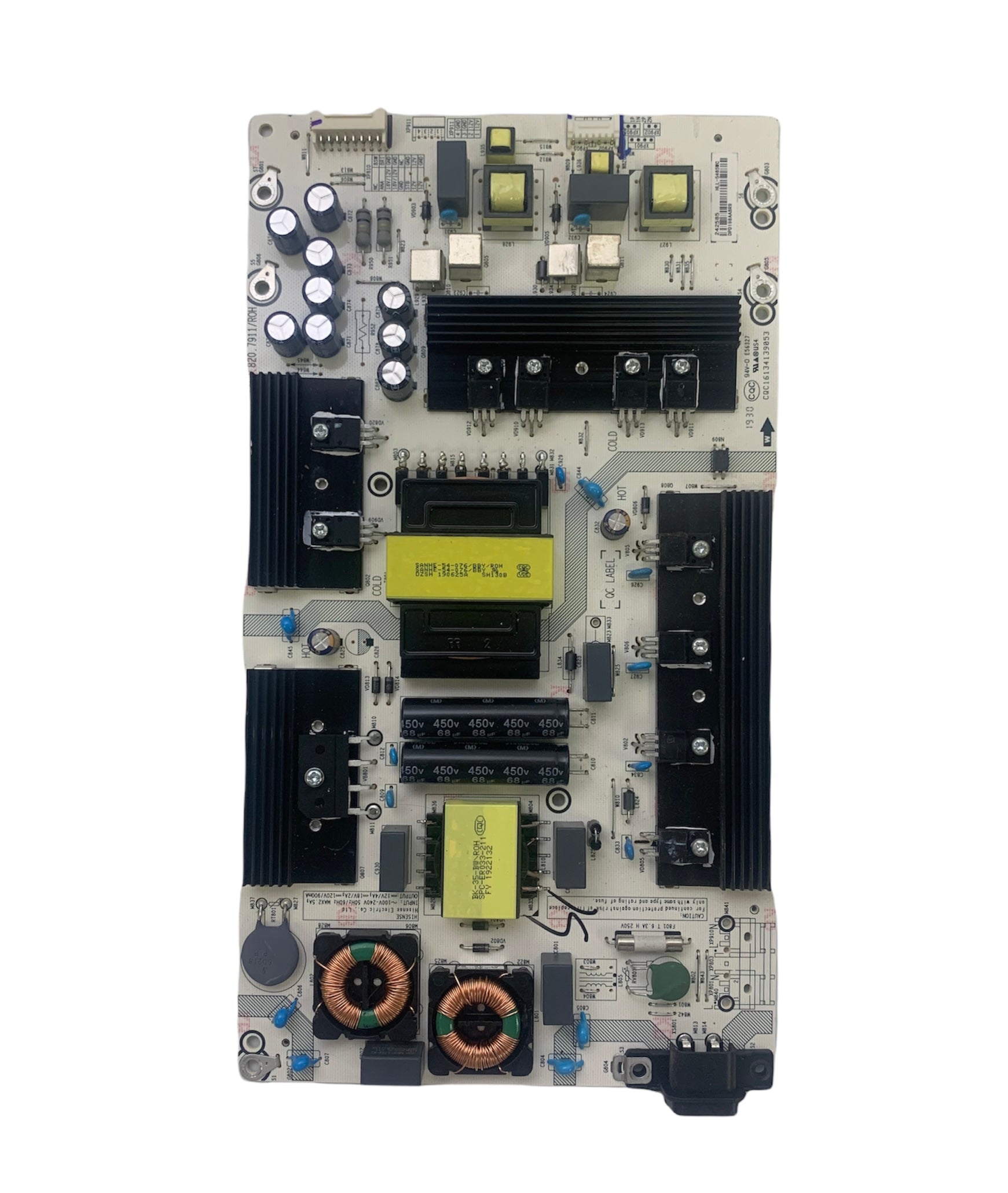 Hisense 242585 Power Supply for 65H6570F