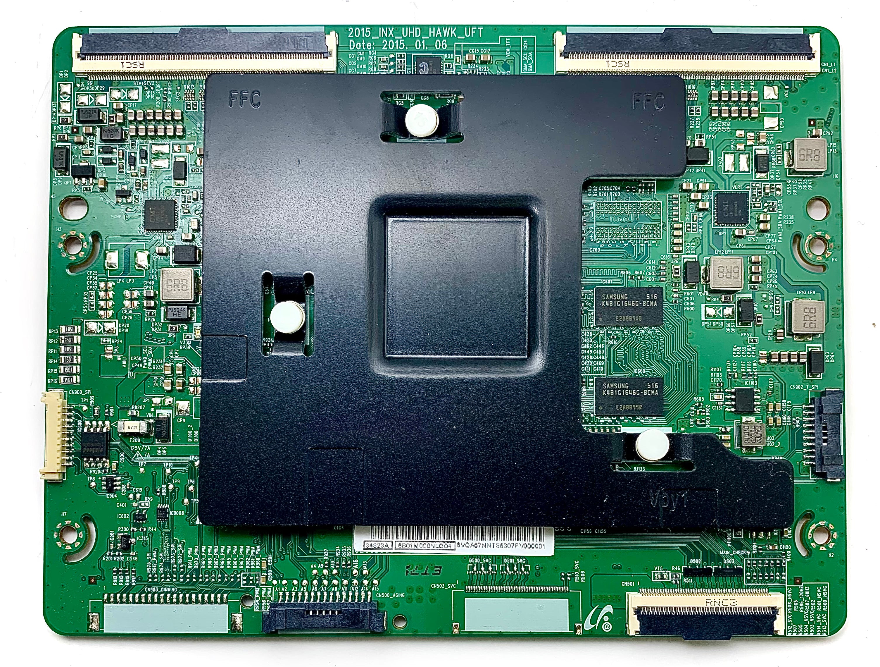 Samsung BN96-34823A T-Con Board for UN50JU6500FXZA UN50JU650DFXZA UN50JU6401FXZA