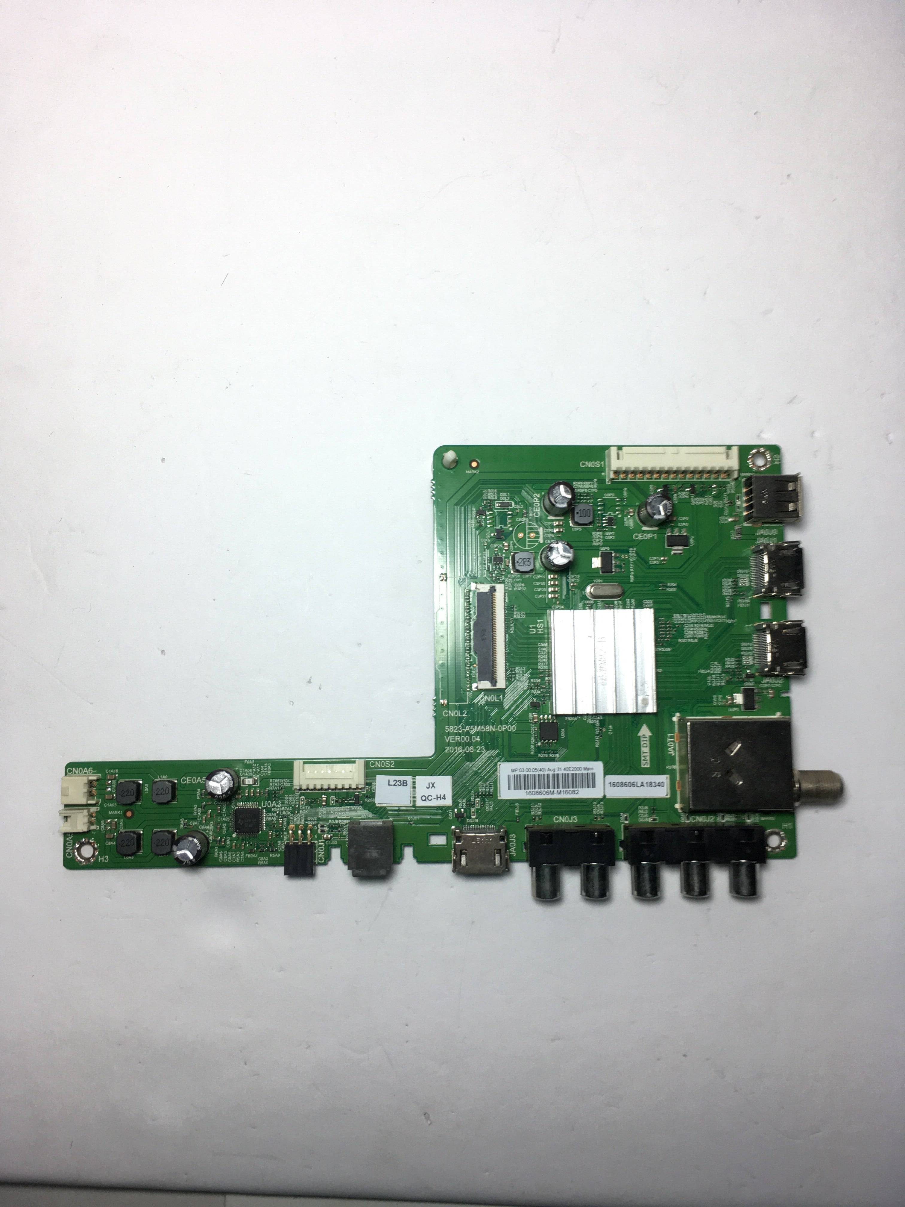 LG COV33915601 Main Board for 40LH5000-UA