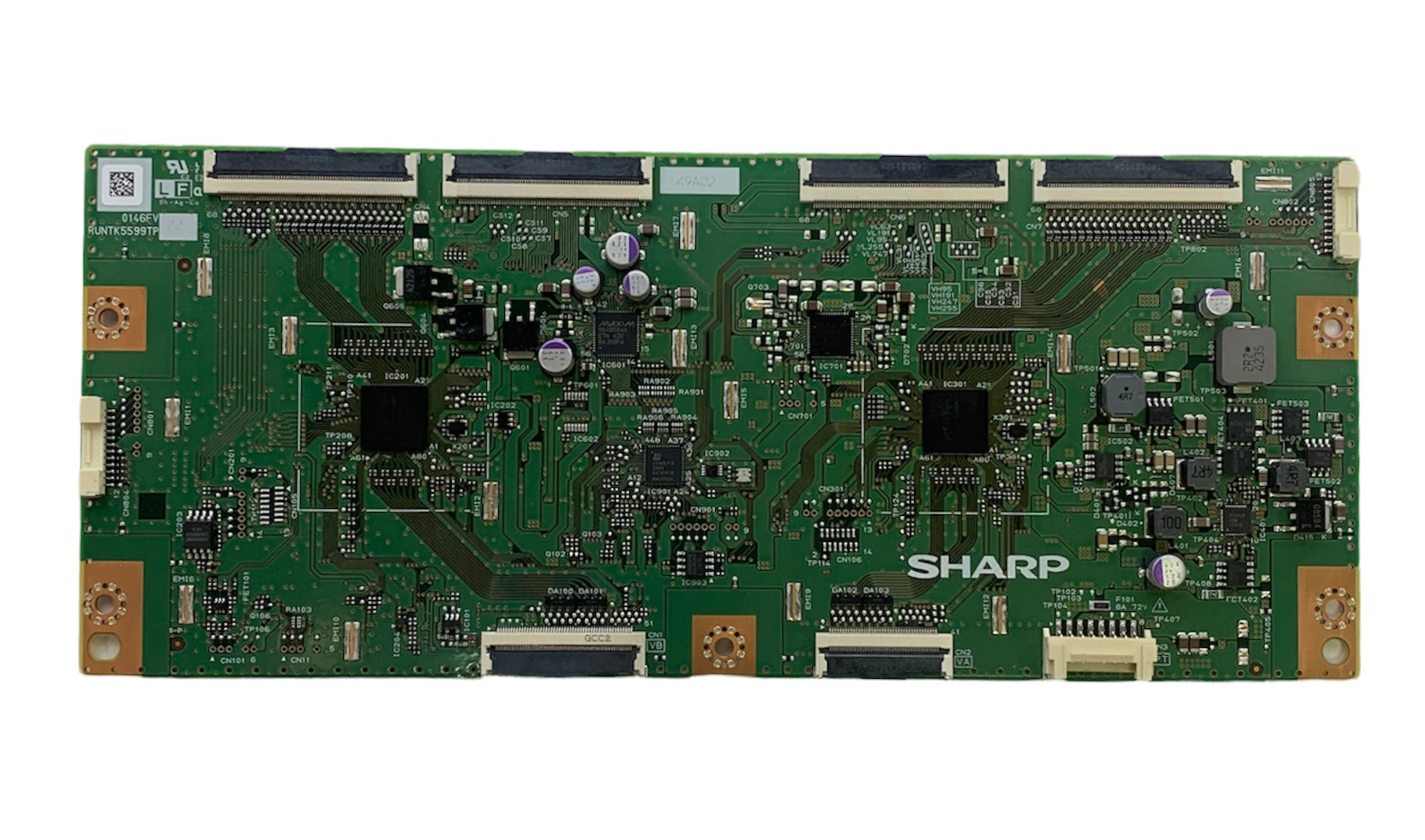 Samsung RUNTK5599TPZZ T-Con Board