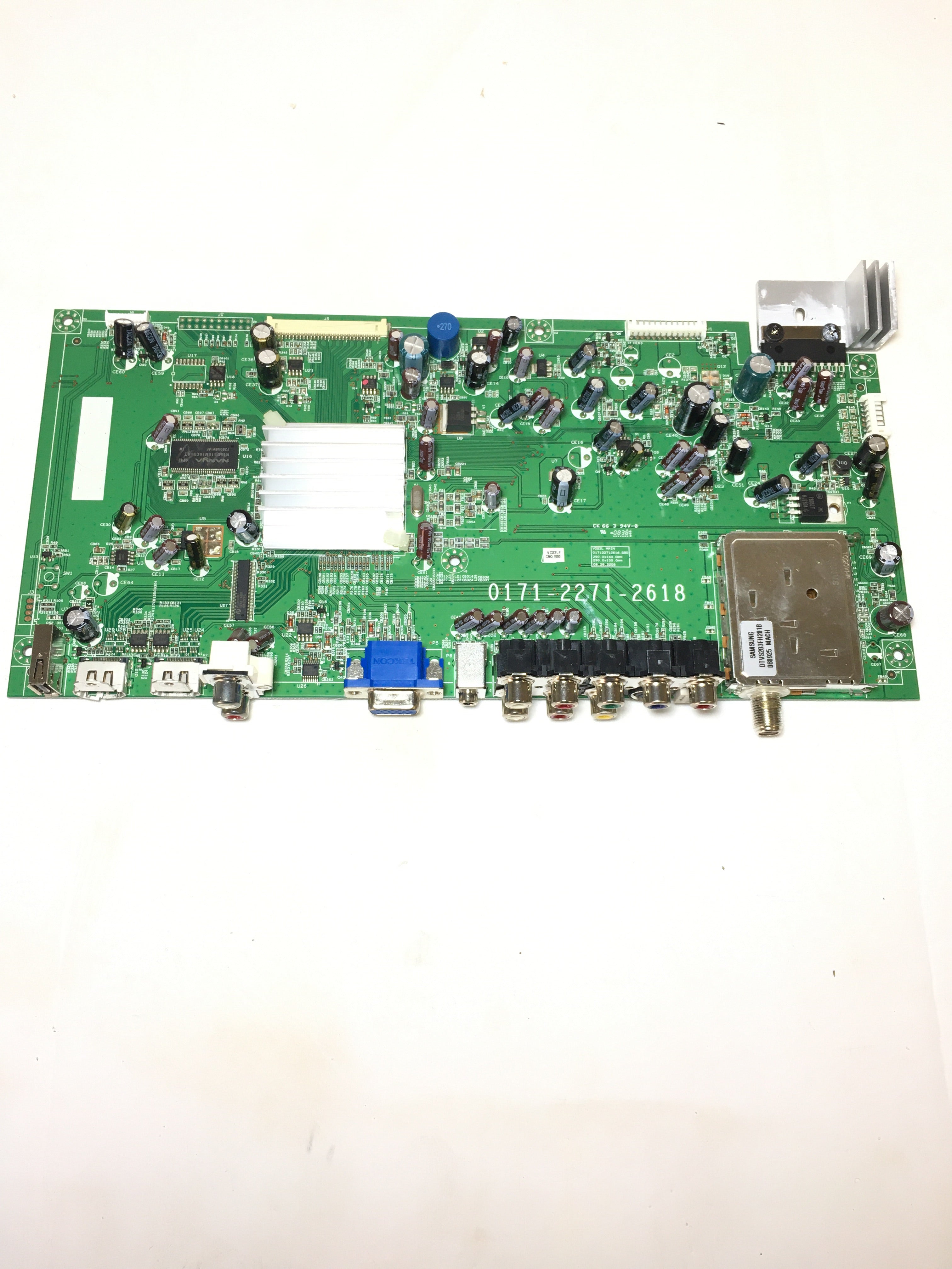 Vizio 3622-0092-0150 Main Board for VO22LFHDTV10A