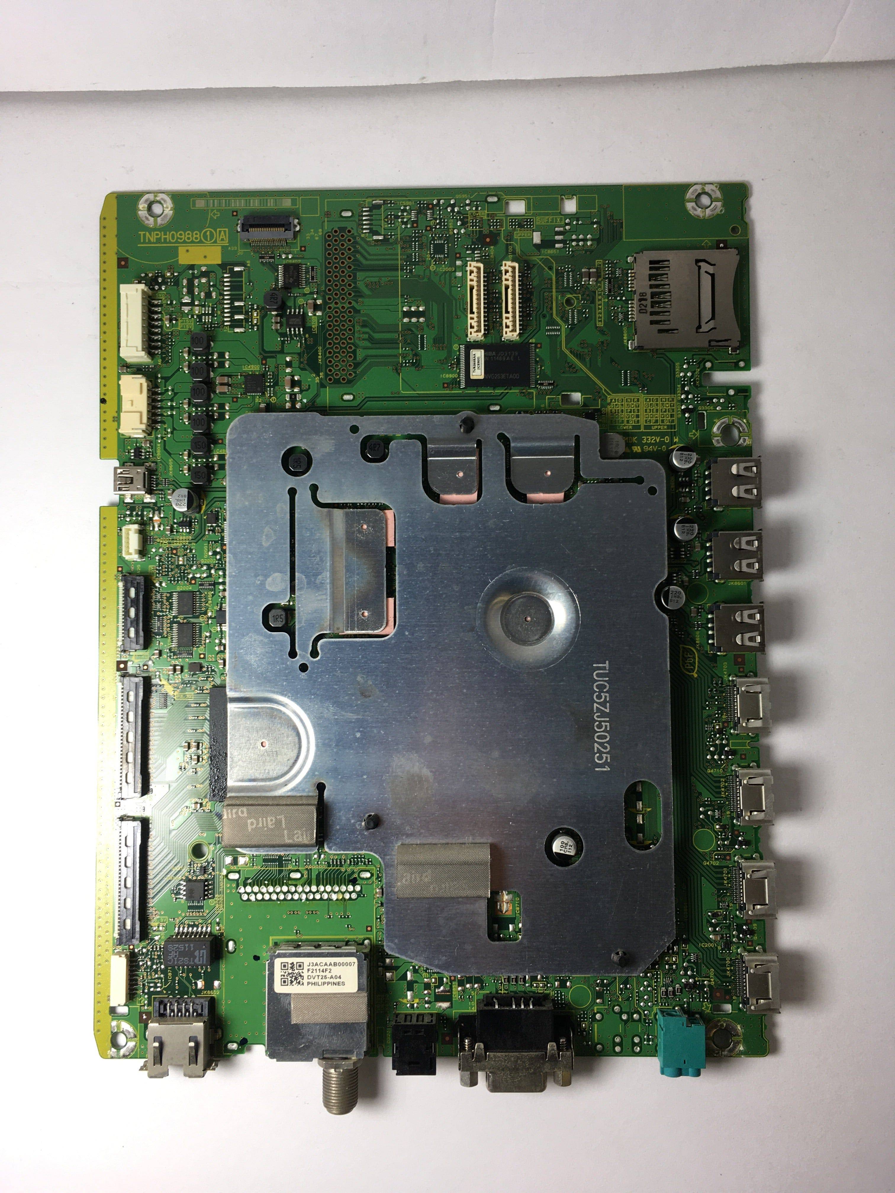 Panasonic TXN/A1RAUUS (TNPH0988UB) A Board for TC-P55GT50