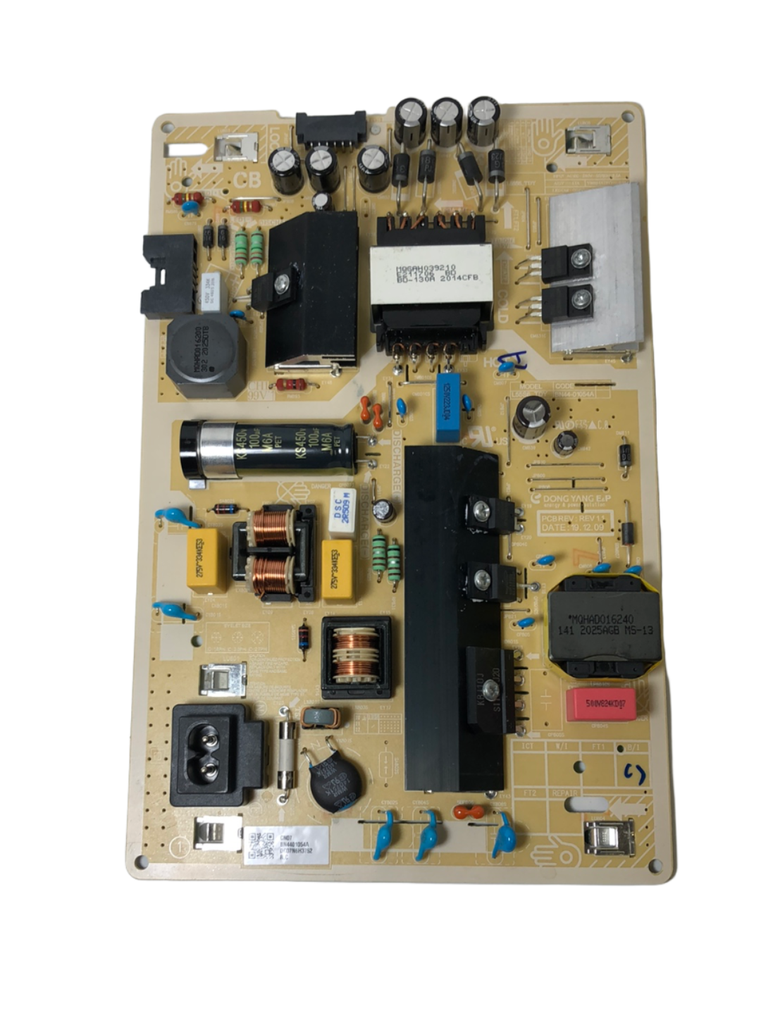 Samsung BN44-01054A Power Supply / LED Board
