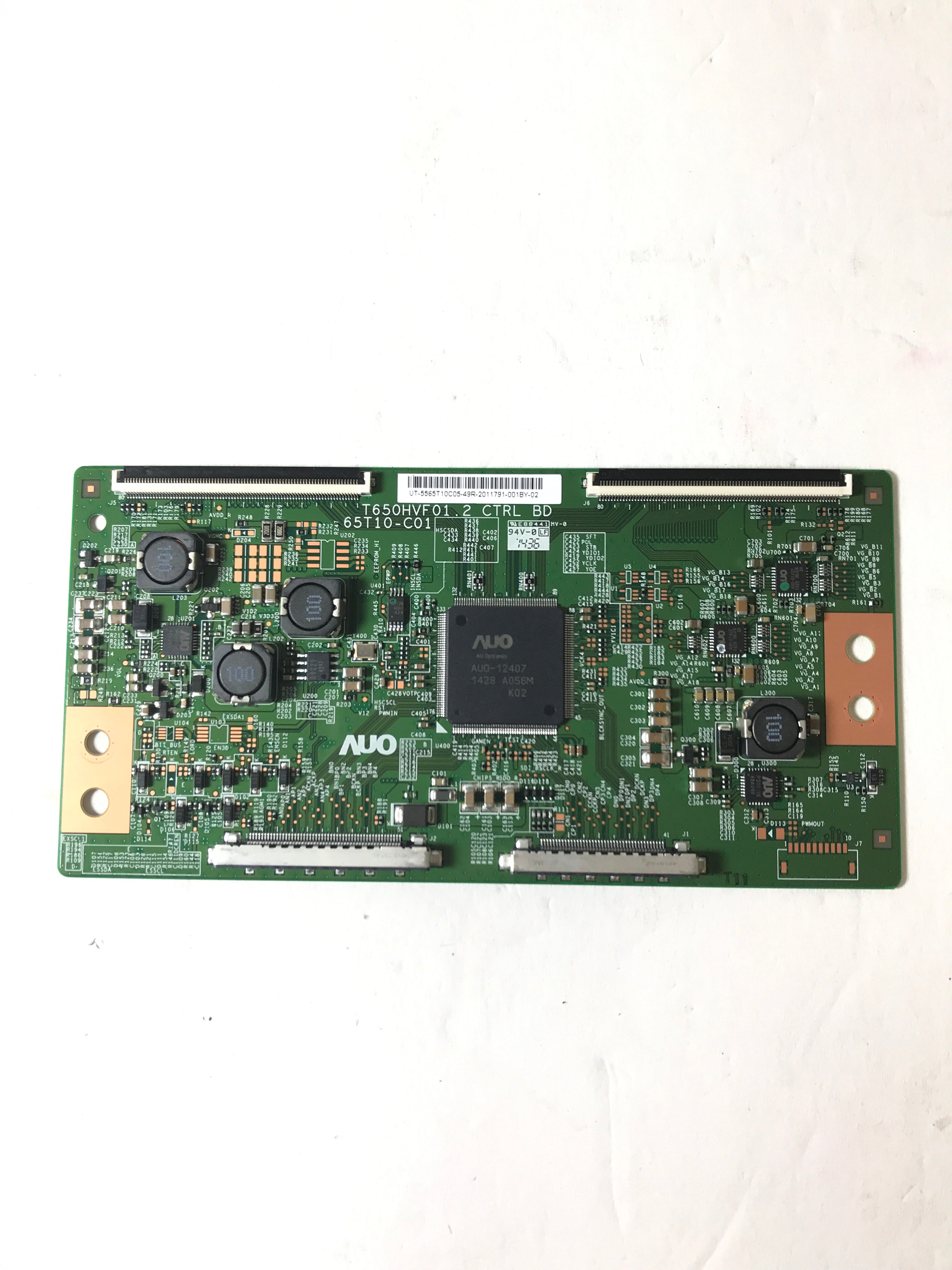 Sharp 55.65T10.C05 (T650HVF01.2) T-Con Board for LC-65LE645U LC-65LE654UA