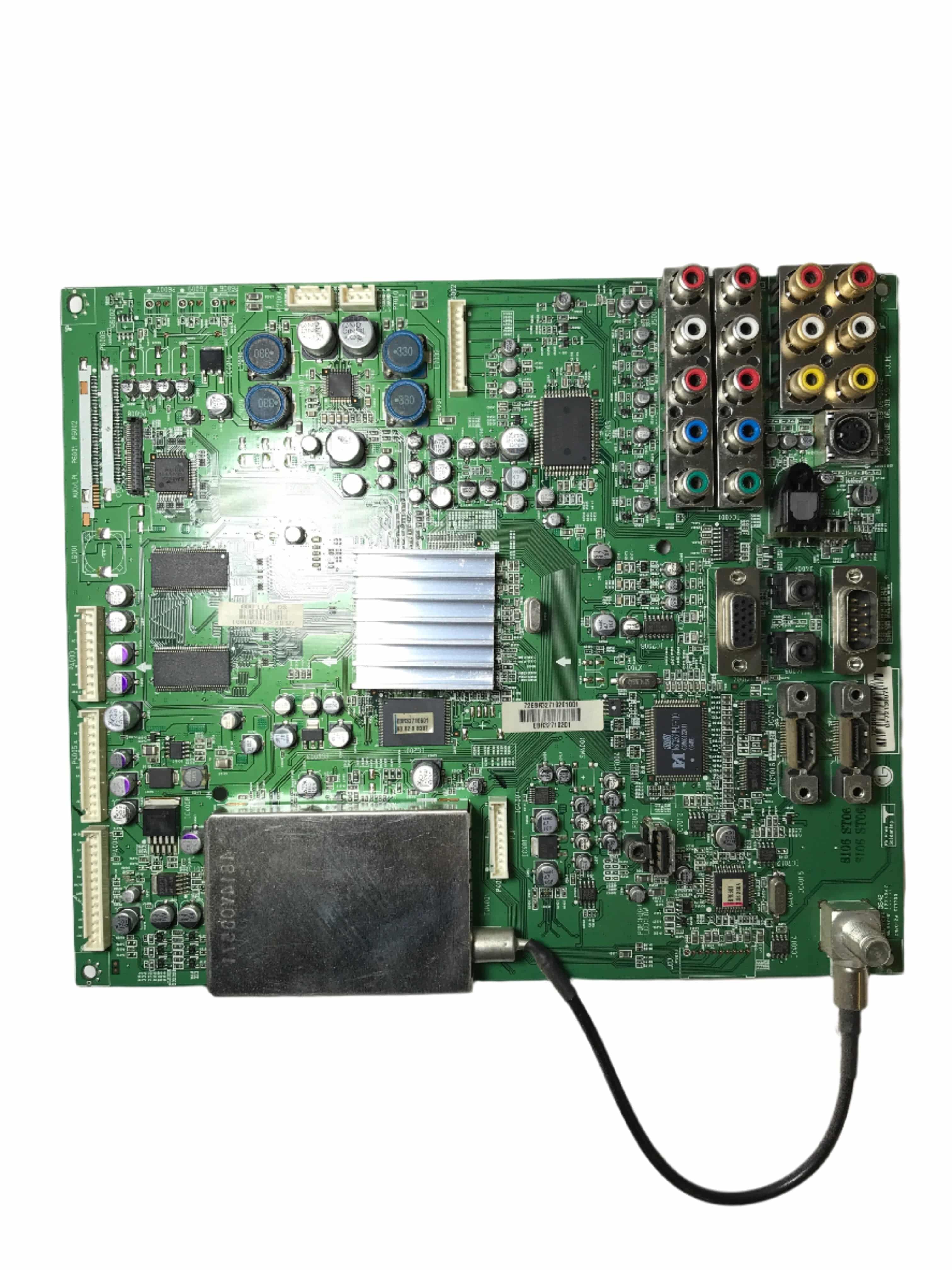 LG EBR32710201 (68709M0734B) Main Board for 42PC3D-UE