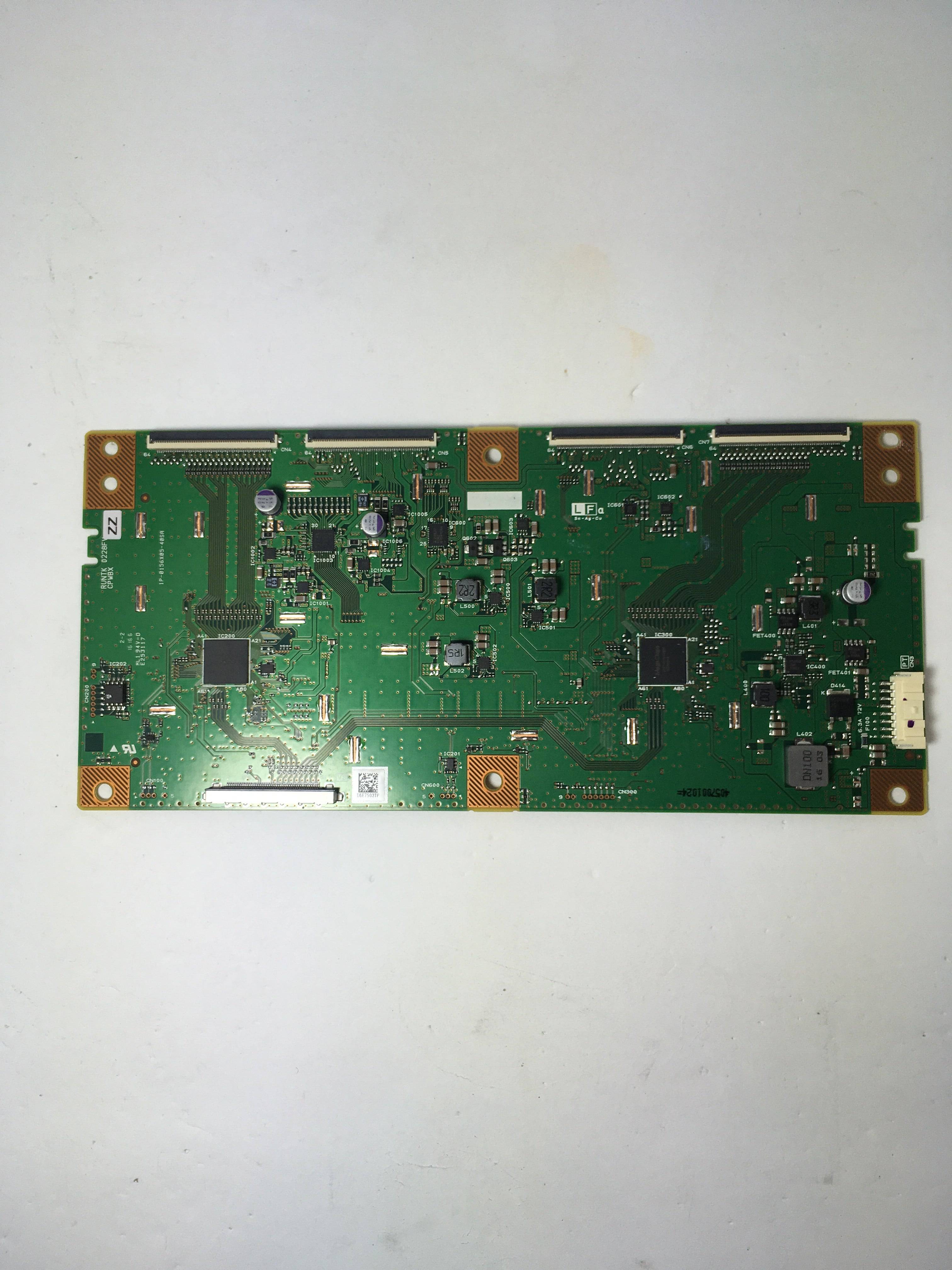 Vizio RUNTK0228FVZZ T-Con Board