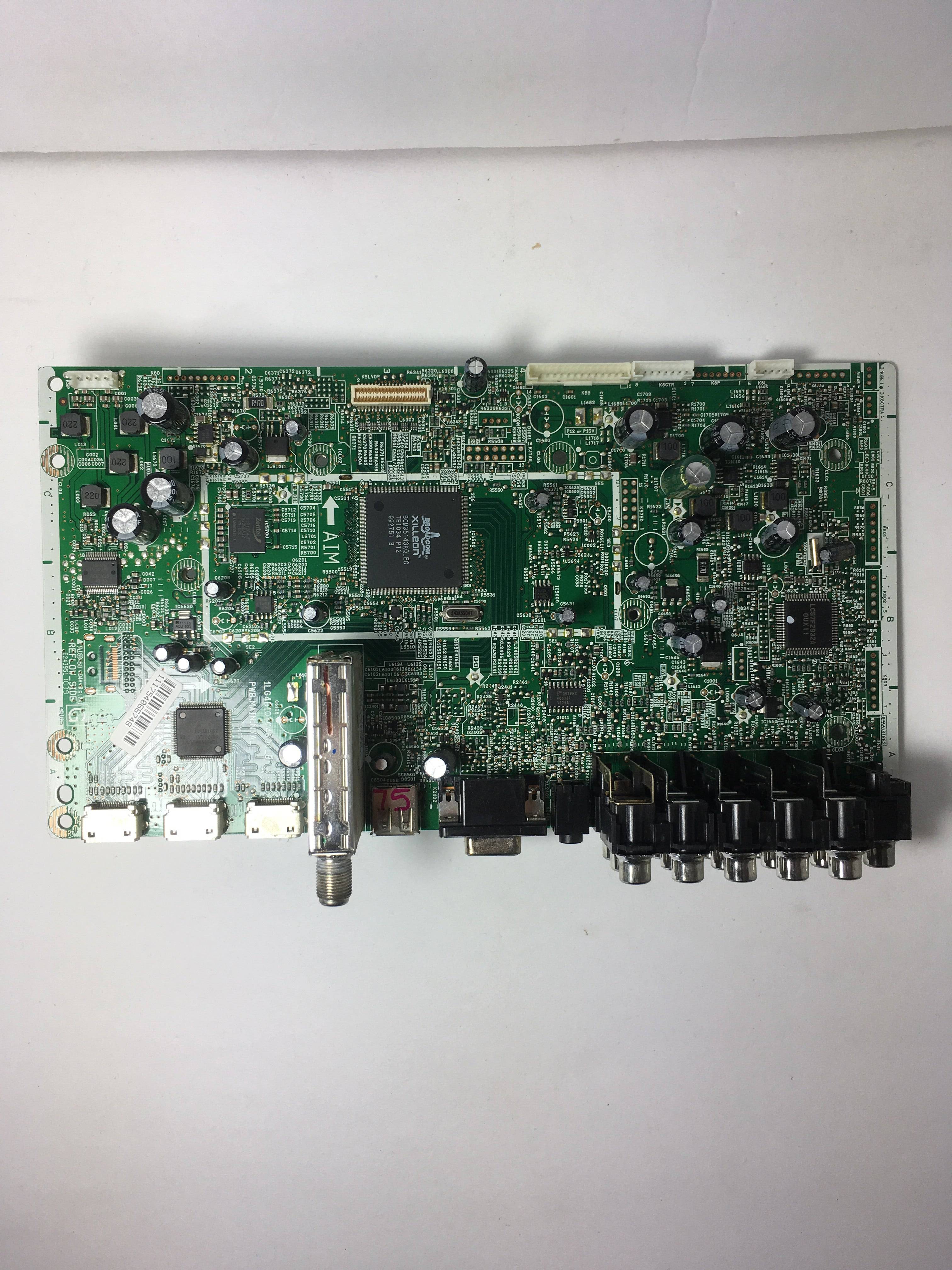 Sanyo N7AL (1LG4B10T4600) Main Board for P42840-00