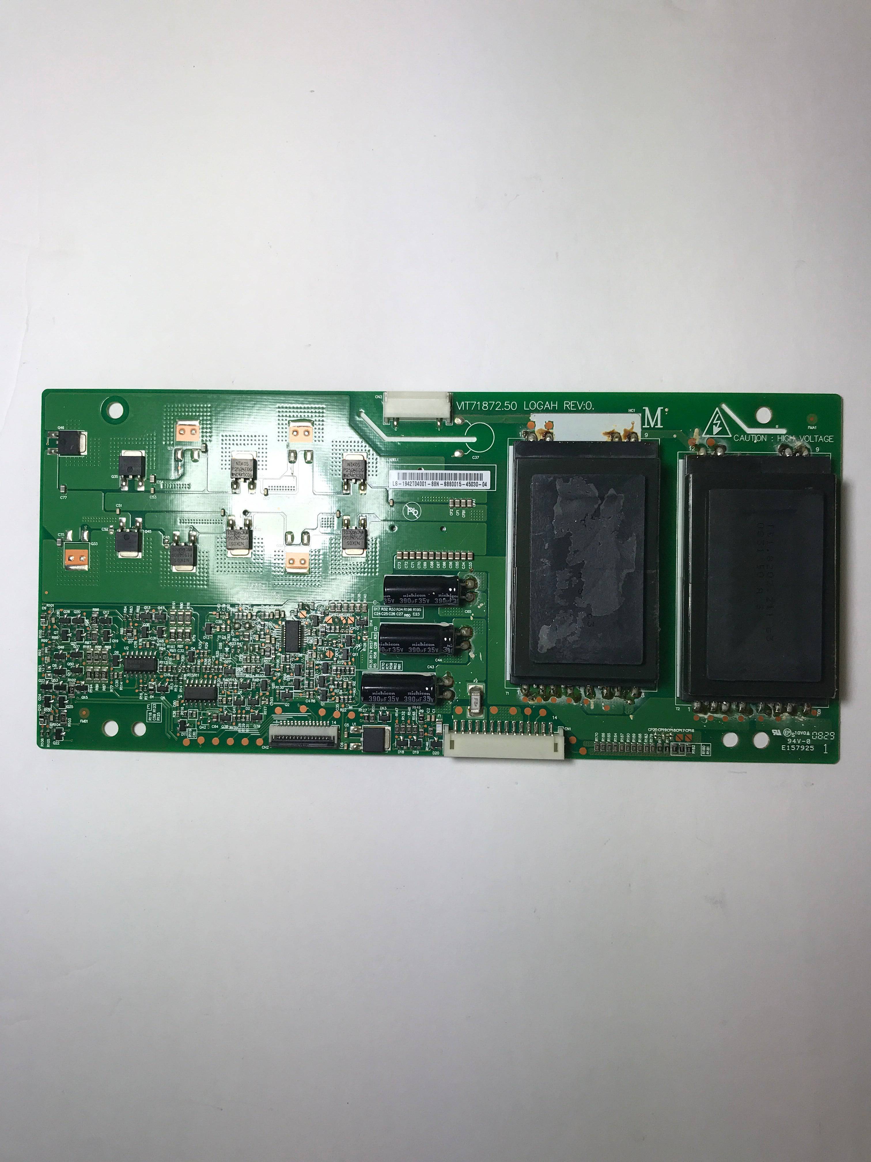 AUO 19.42T04.001 (VIT71872.50) Backlight Inverter Master