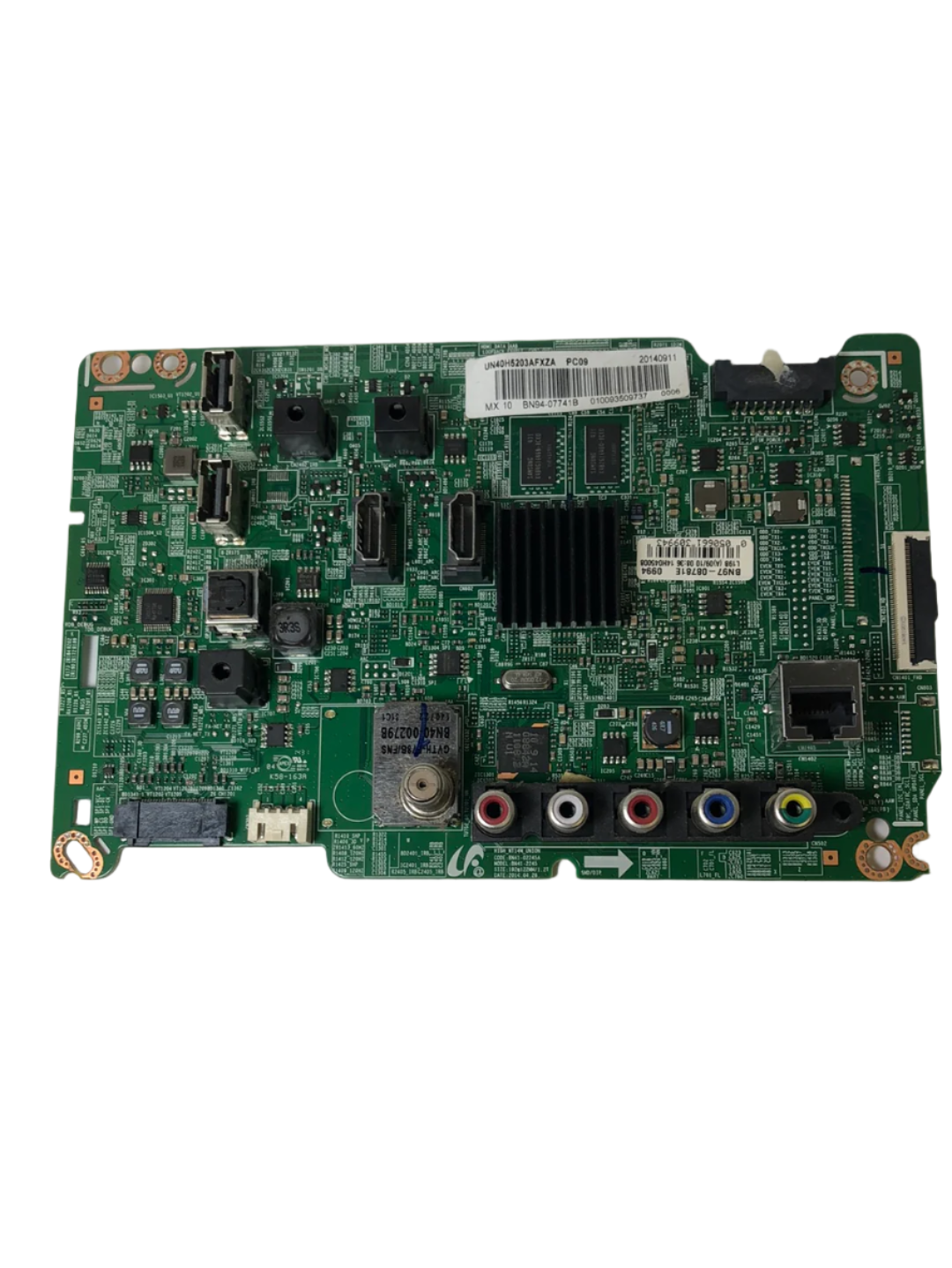 Samsung BN94-07741B Main Board