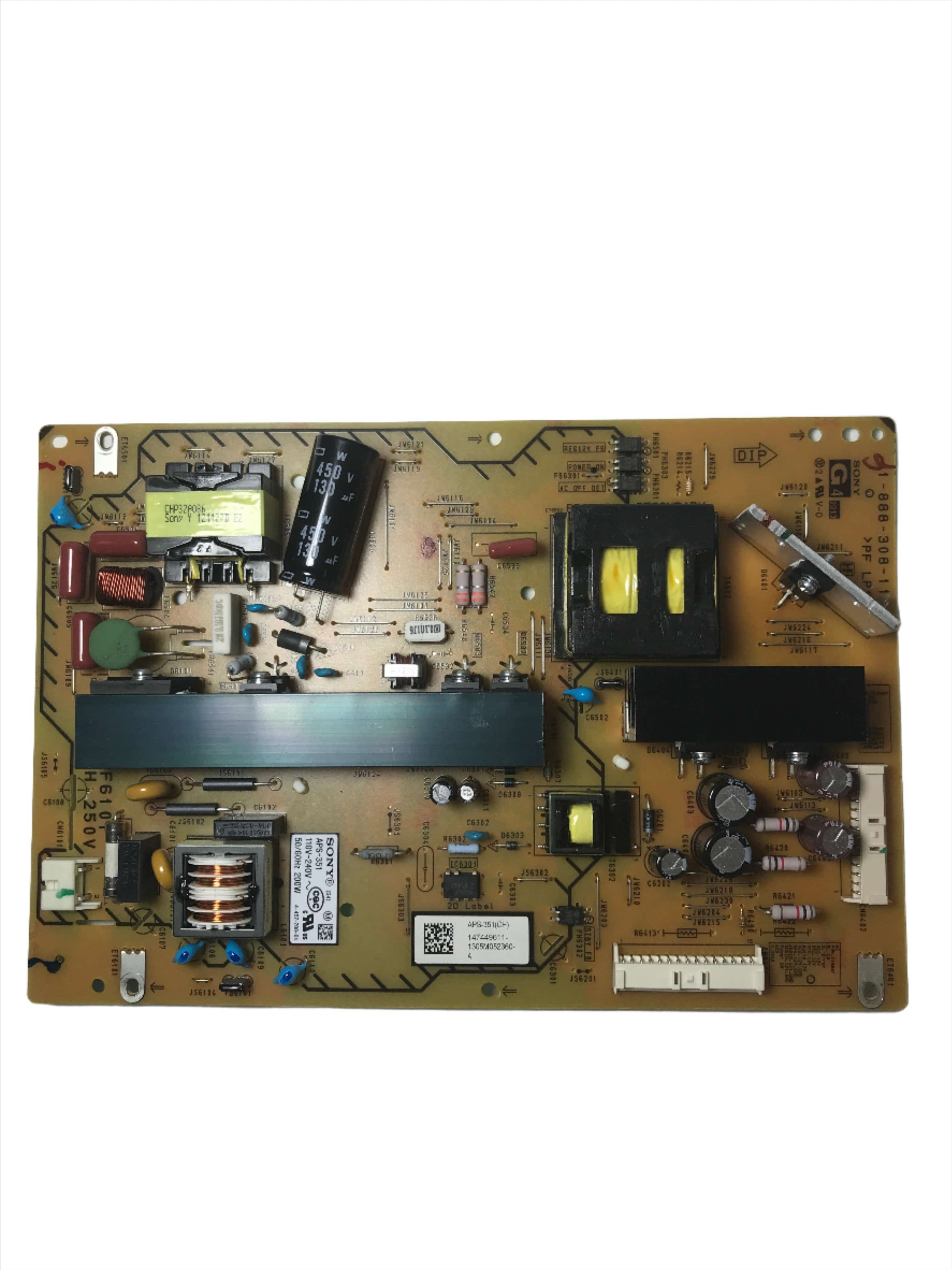 Sony 1-474-496-11 G4 Power Supply for KDL-50R550A