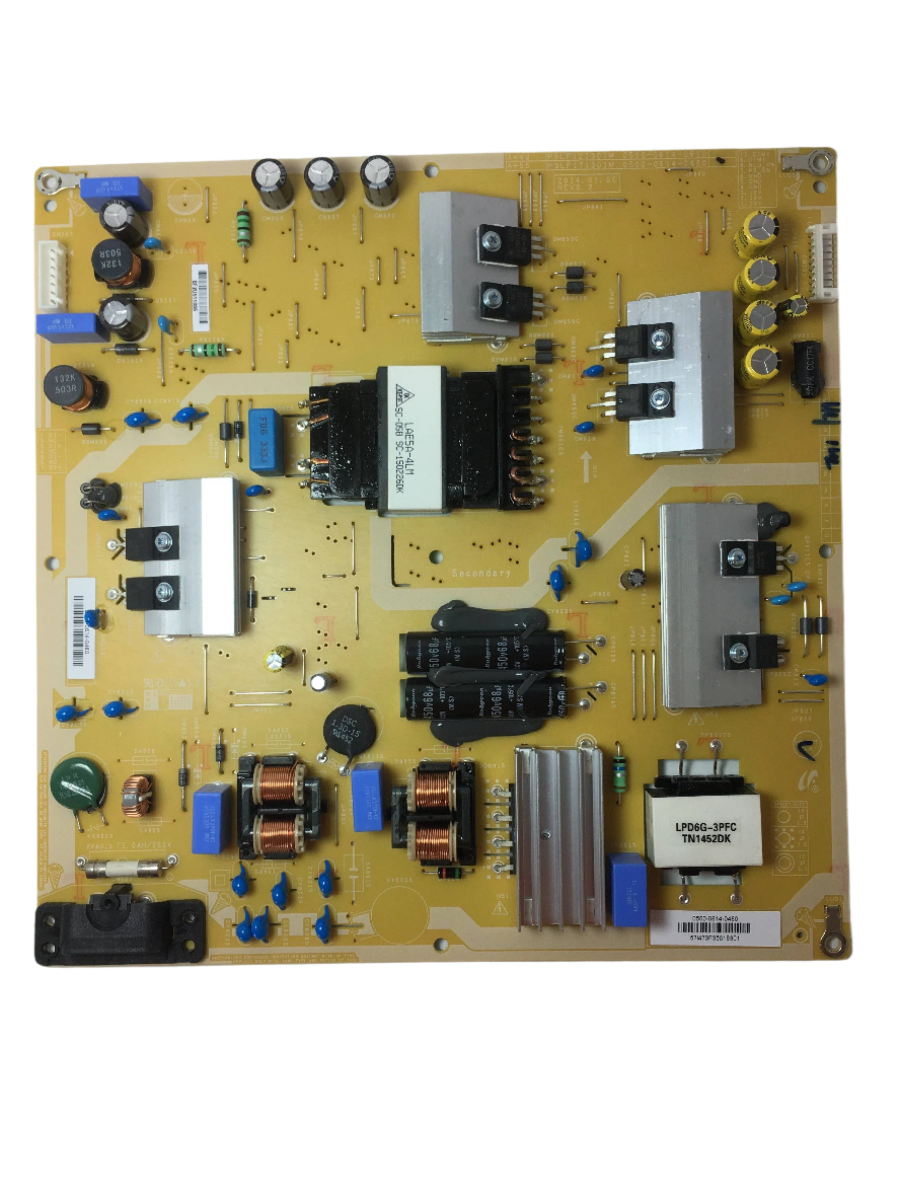 Sharp 9LE050006140460 Power Supply for LC-55LE643U