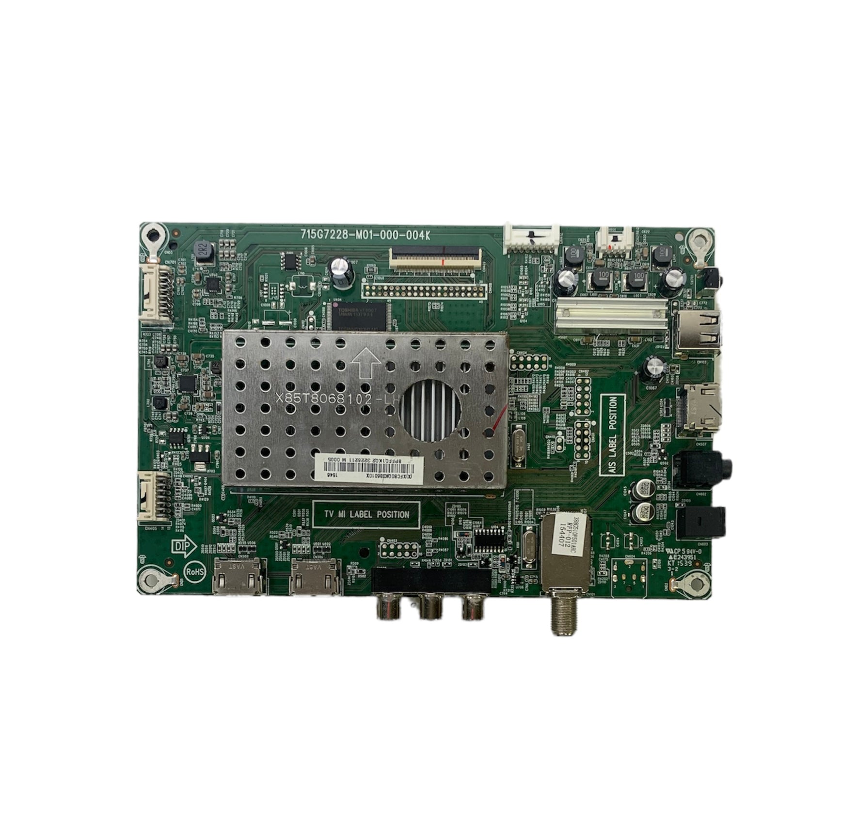 LG 756TXFCB0QK036 Main Board for 65LF5700-UA