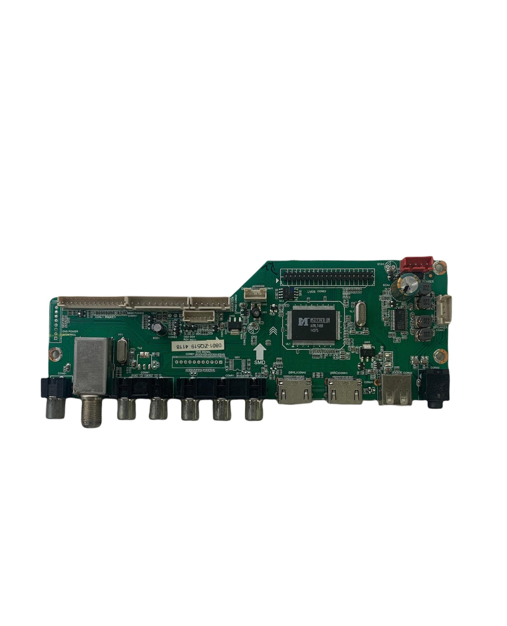 RCA 50GE01M3393LNA35-E2 Main Board for LED50B45RQ