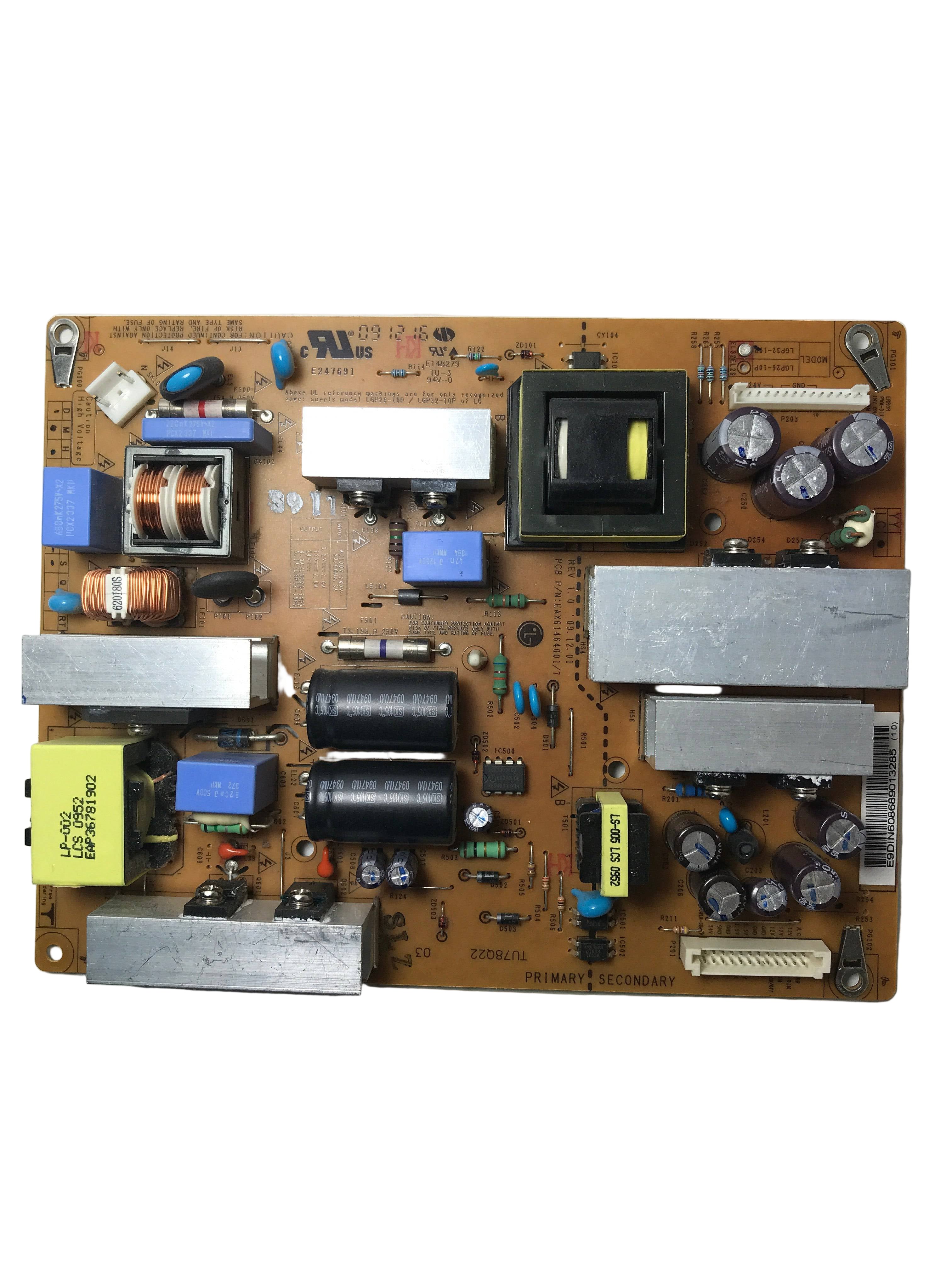 LG EAY60868901 (LGP32-10P, EAX61464001/7) Power Supply Unit