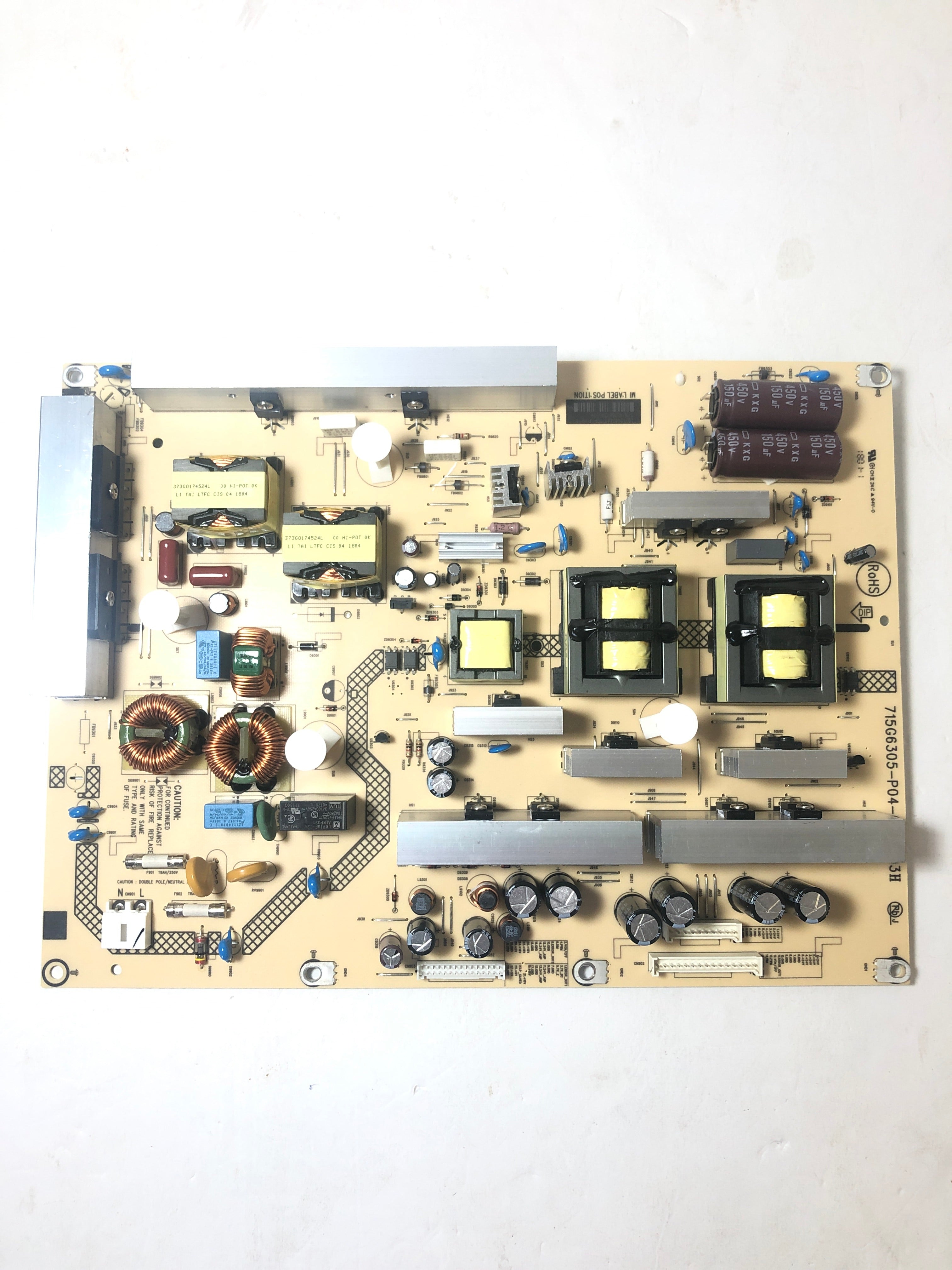 NEC D2440AA1 Power Supply for X554UN or X464UNS