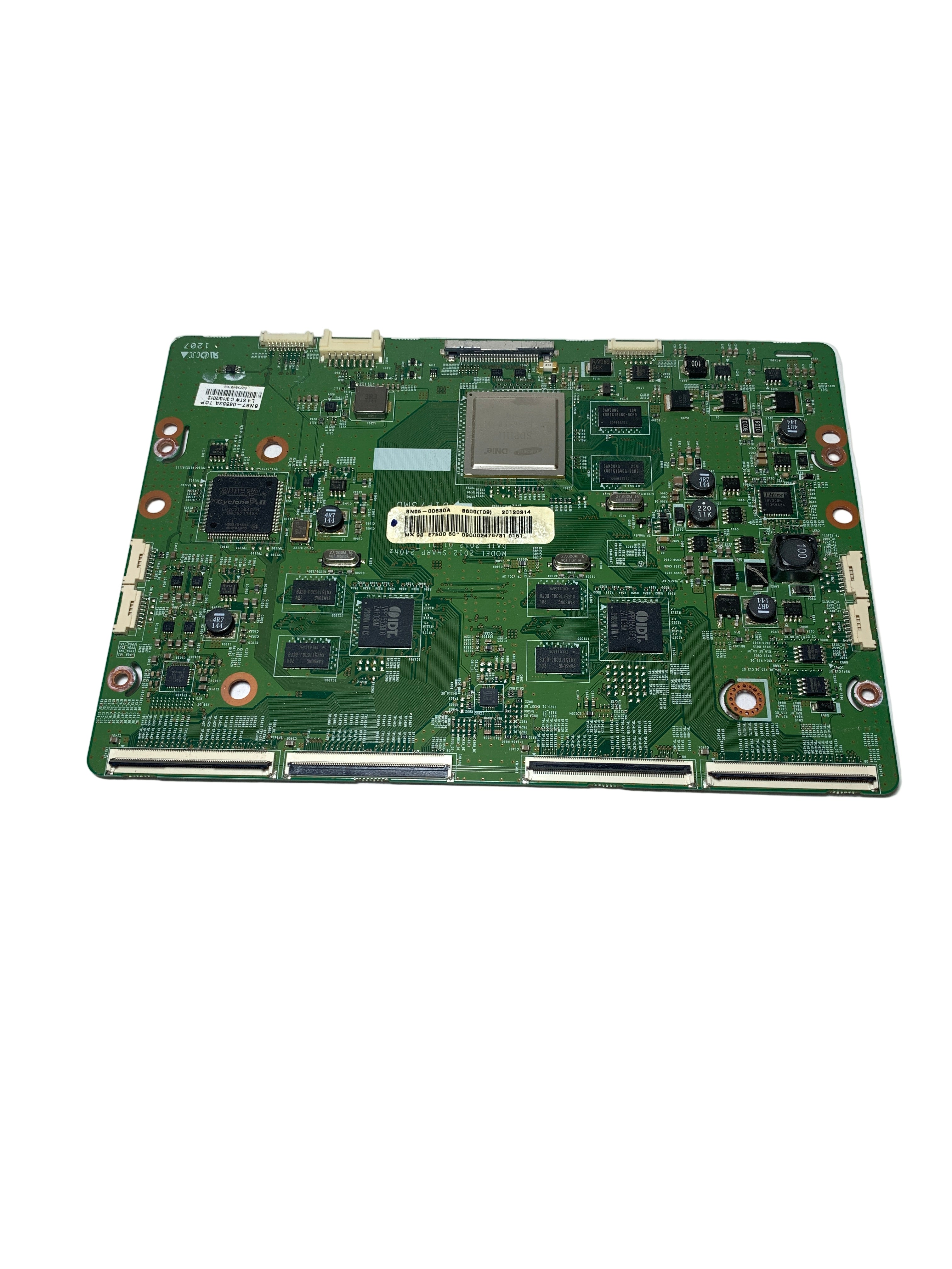 Samsung BN95-00630A T-Con Board for UN60ES8000FXZA