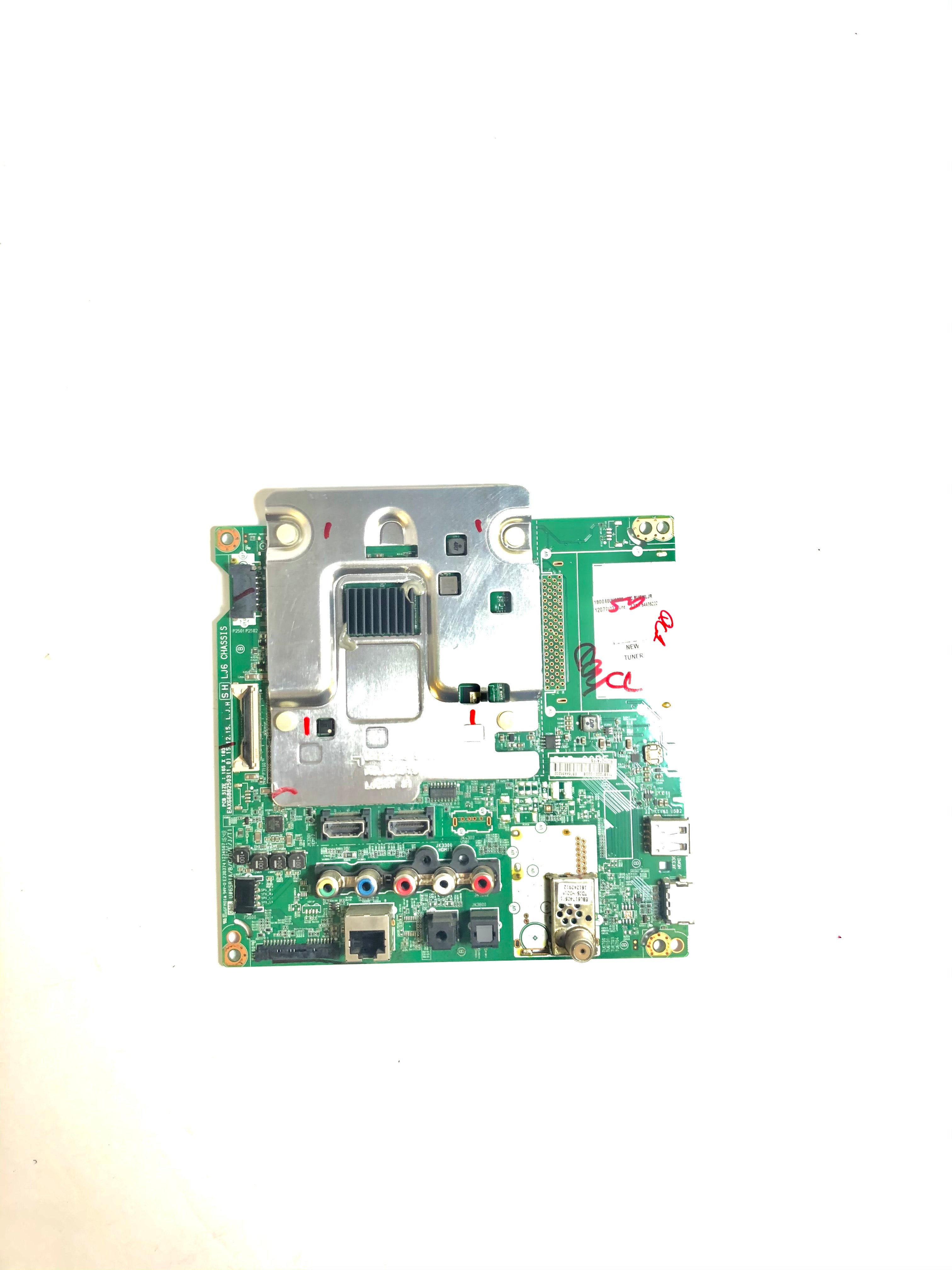 LG EBT64436202 Main Board for 60UH6035-UC.BUSWLJR