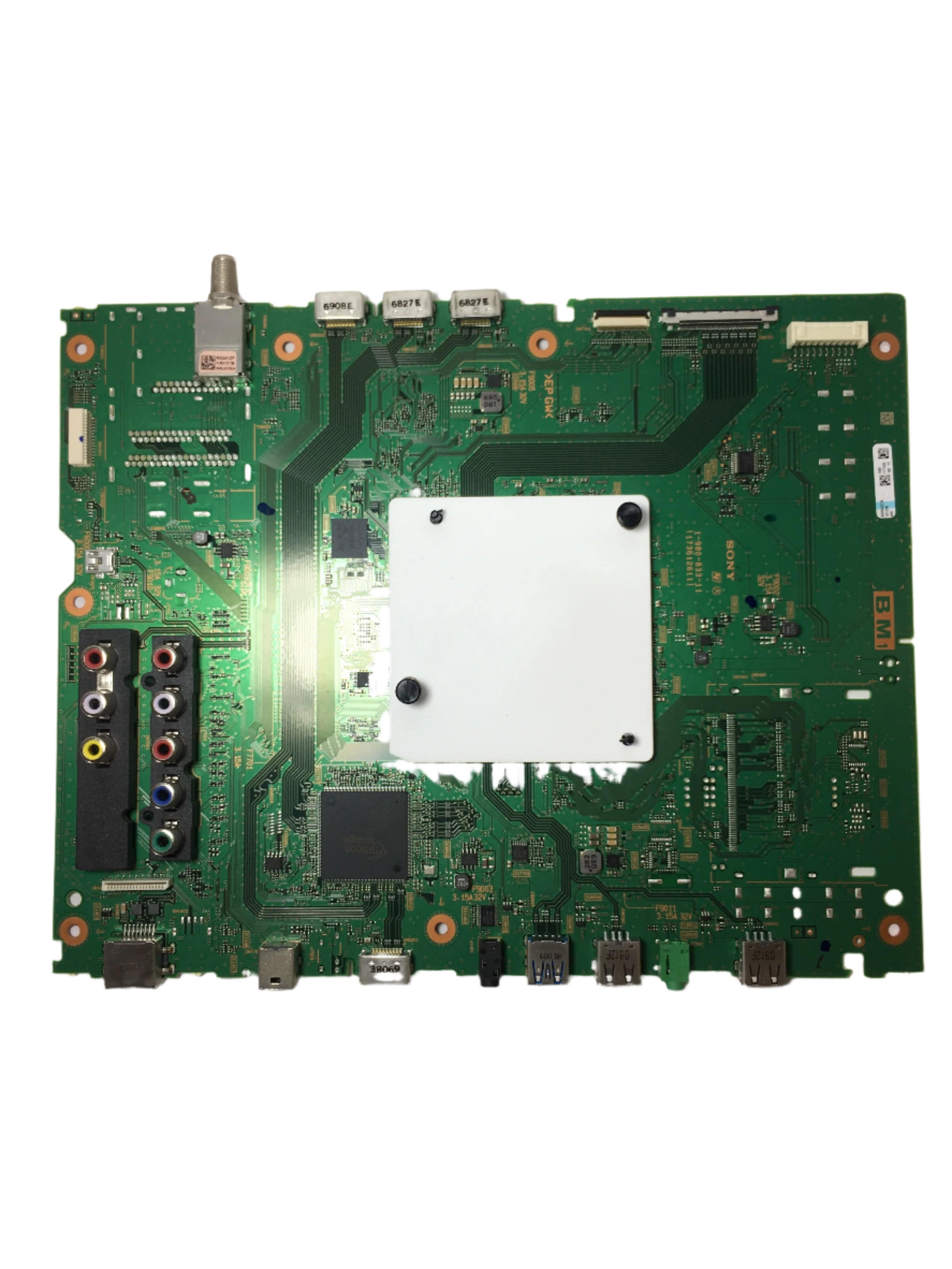 Sony A-2094-419-A BM1 Main Board (SEE NOTE)