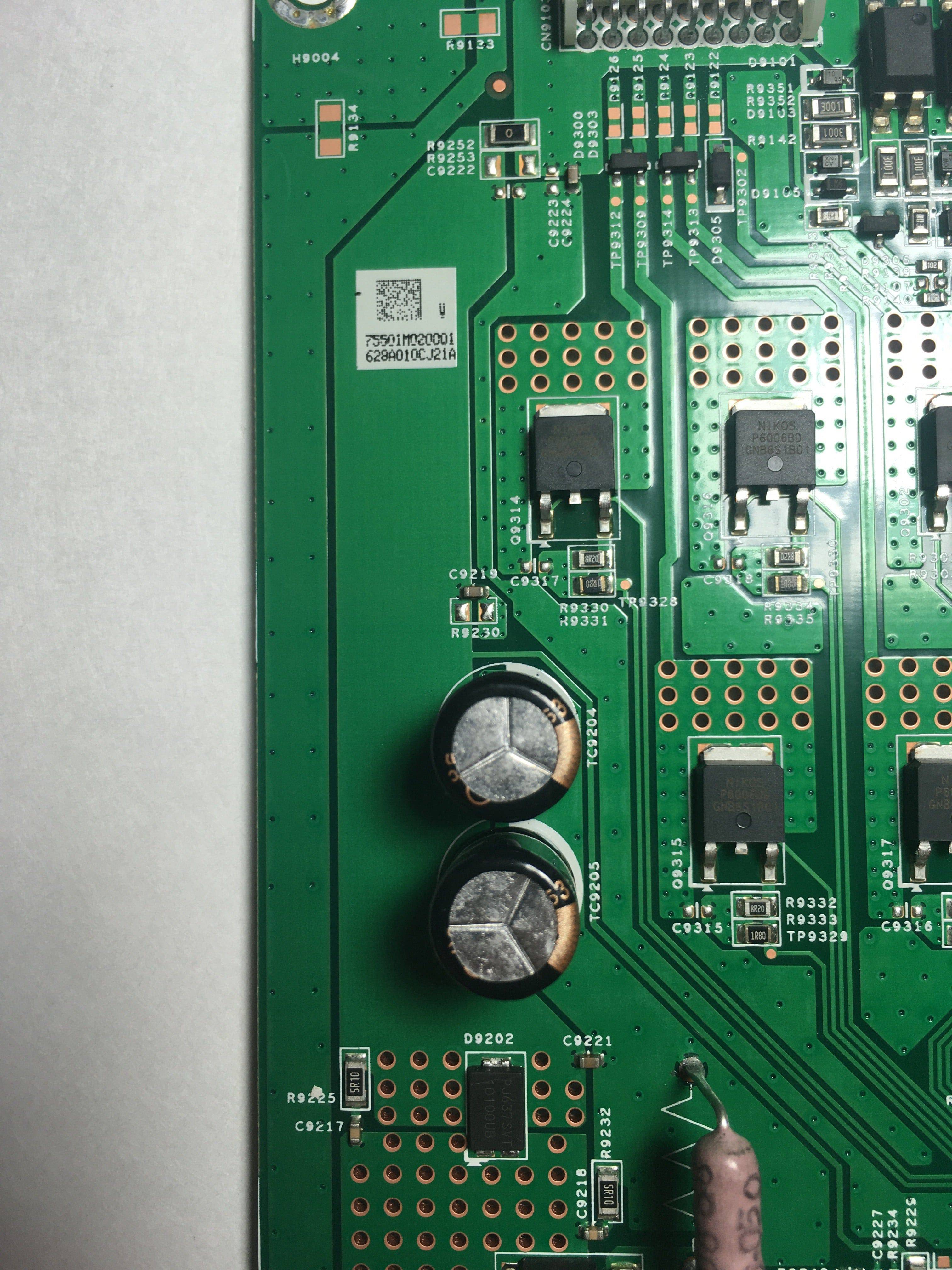 Vizio 791.01M10.0002 LED Driver