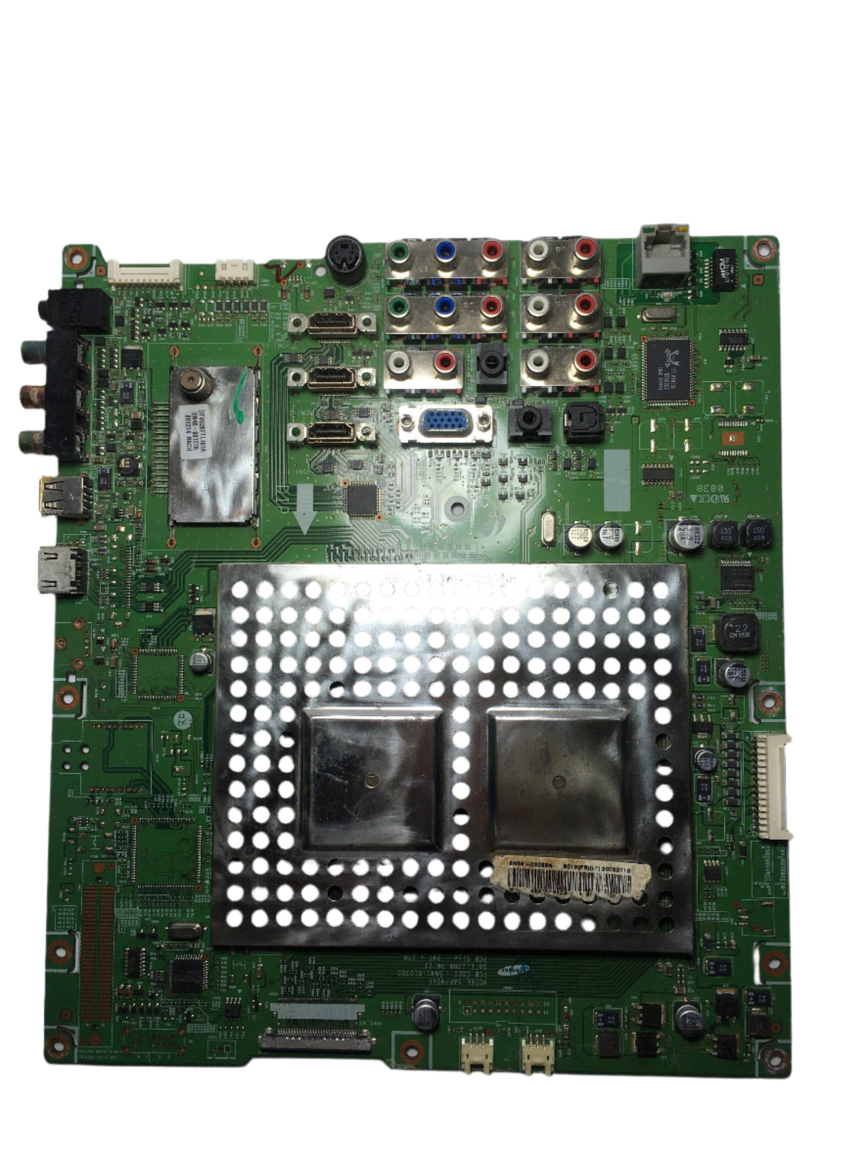 Samsung BN94-02088B Main Board for LN52A850S1FXZA