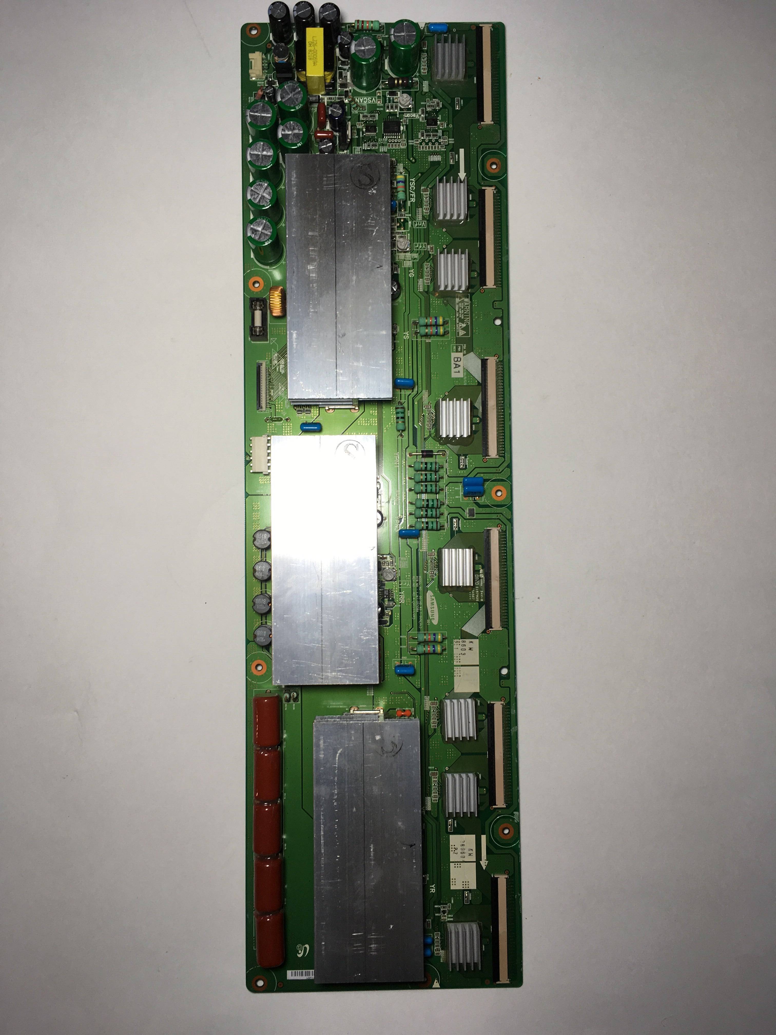 Samsung LJ92-01516B Y-Main Board