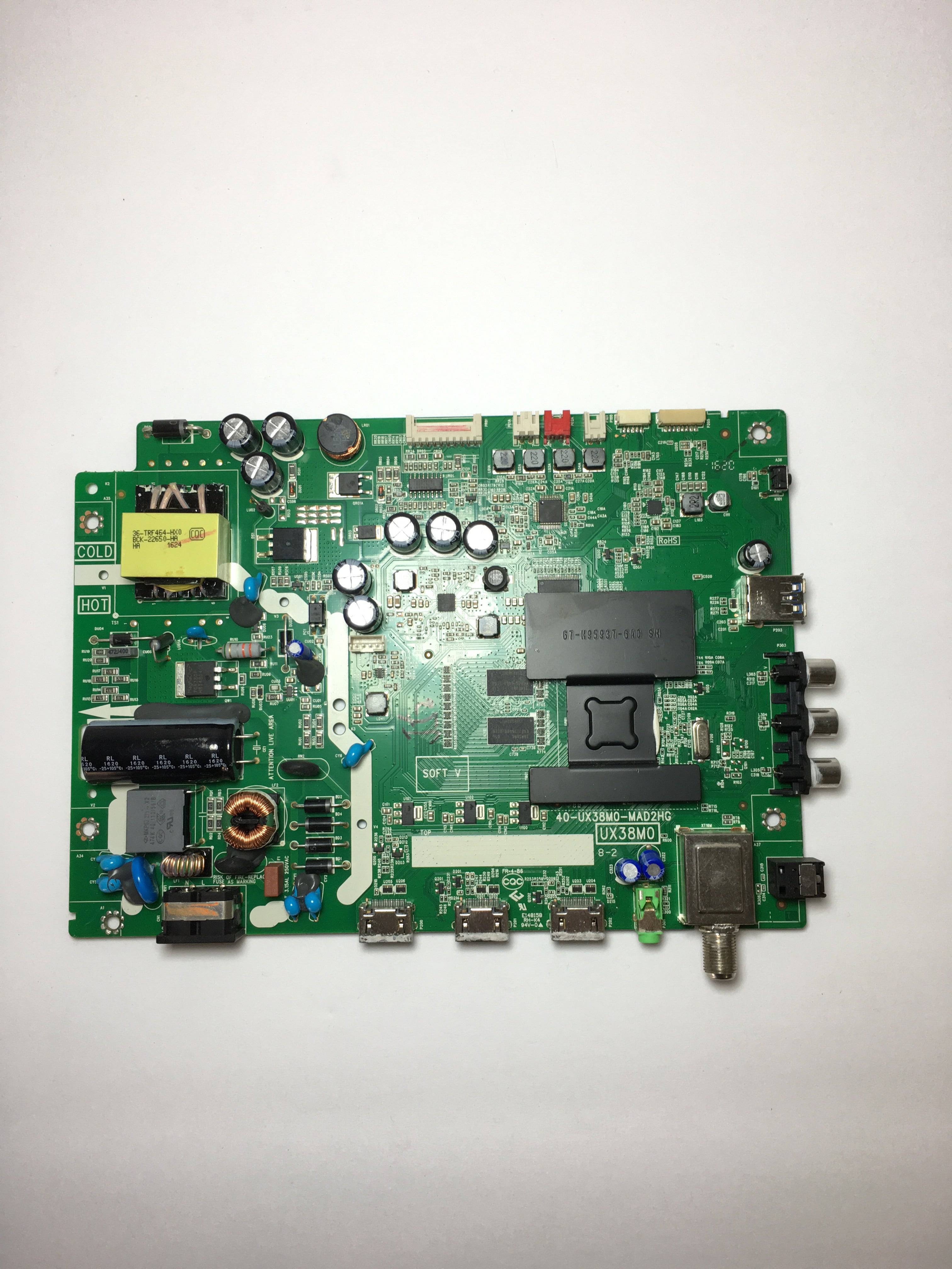 TCL Main Board 32S3750 (32S3750TBAA Version)