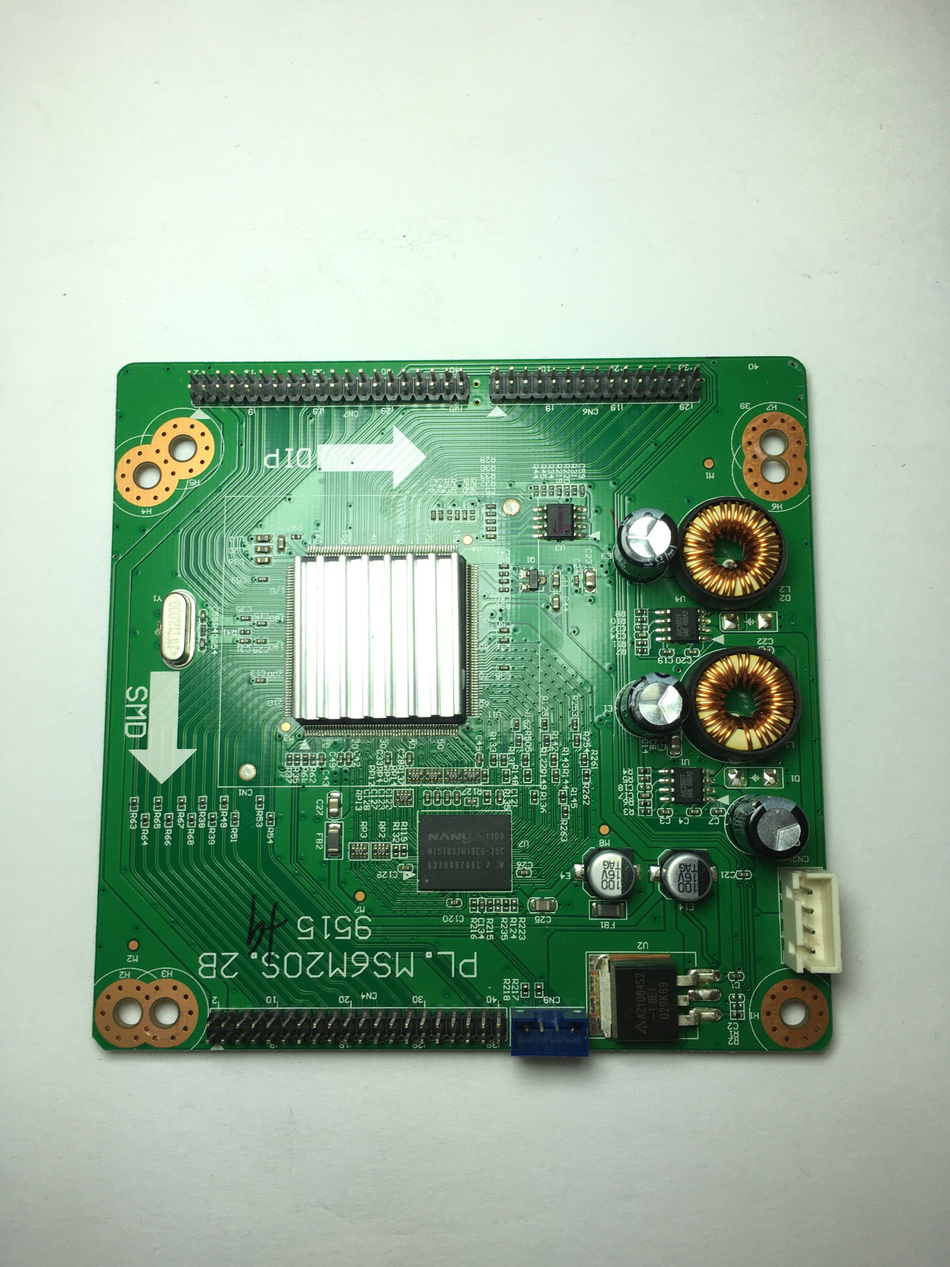 RCA RE3342B051-E1 Digital Board