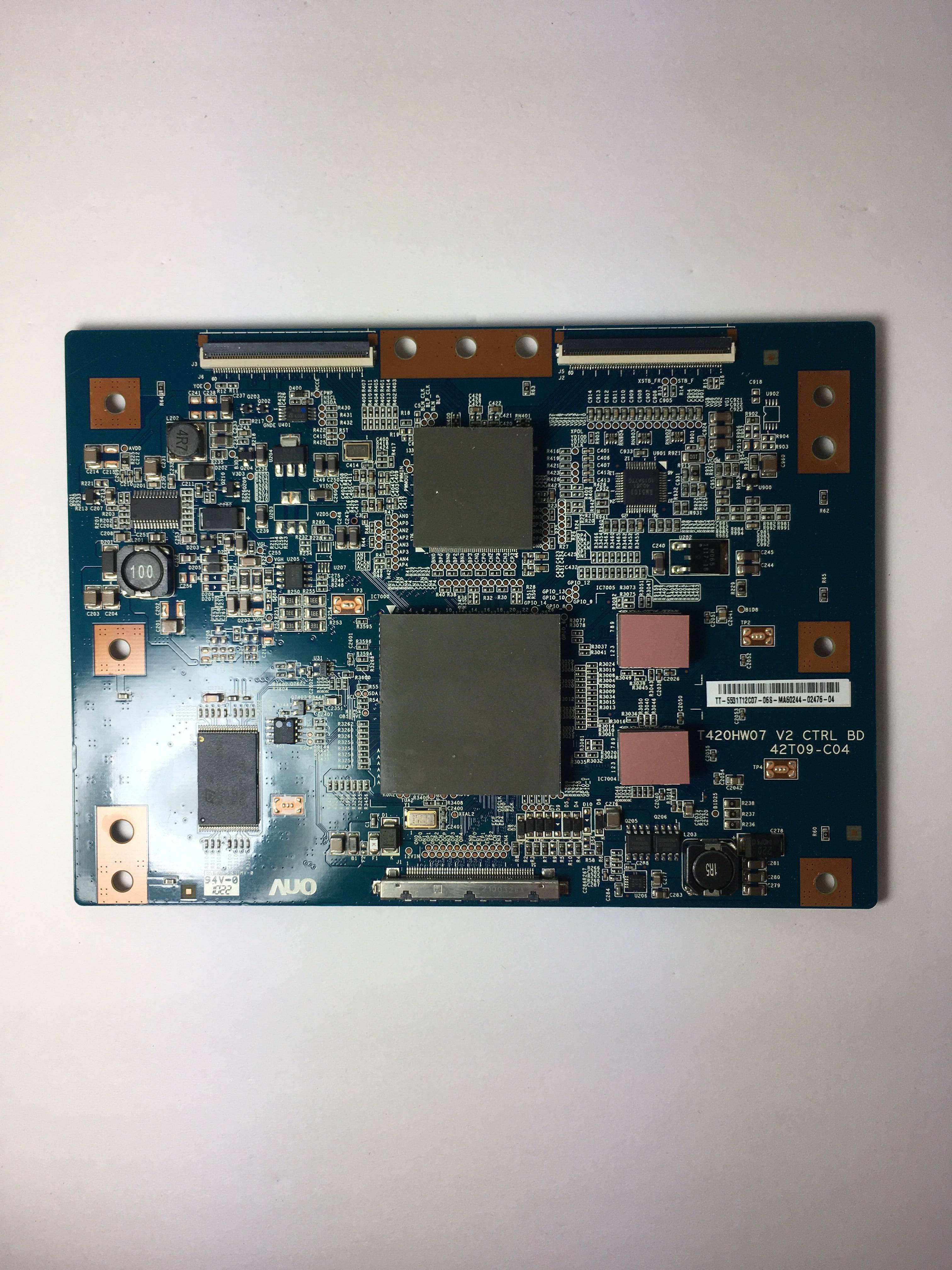Insignia 55.31T12.C07 T-Con Board for NS-32E859A11