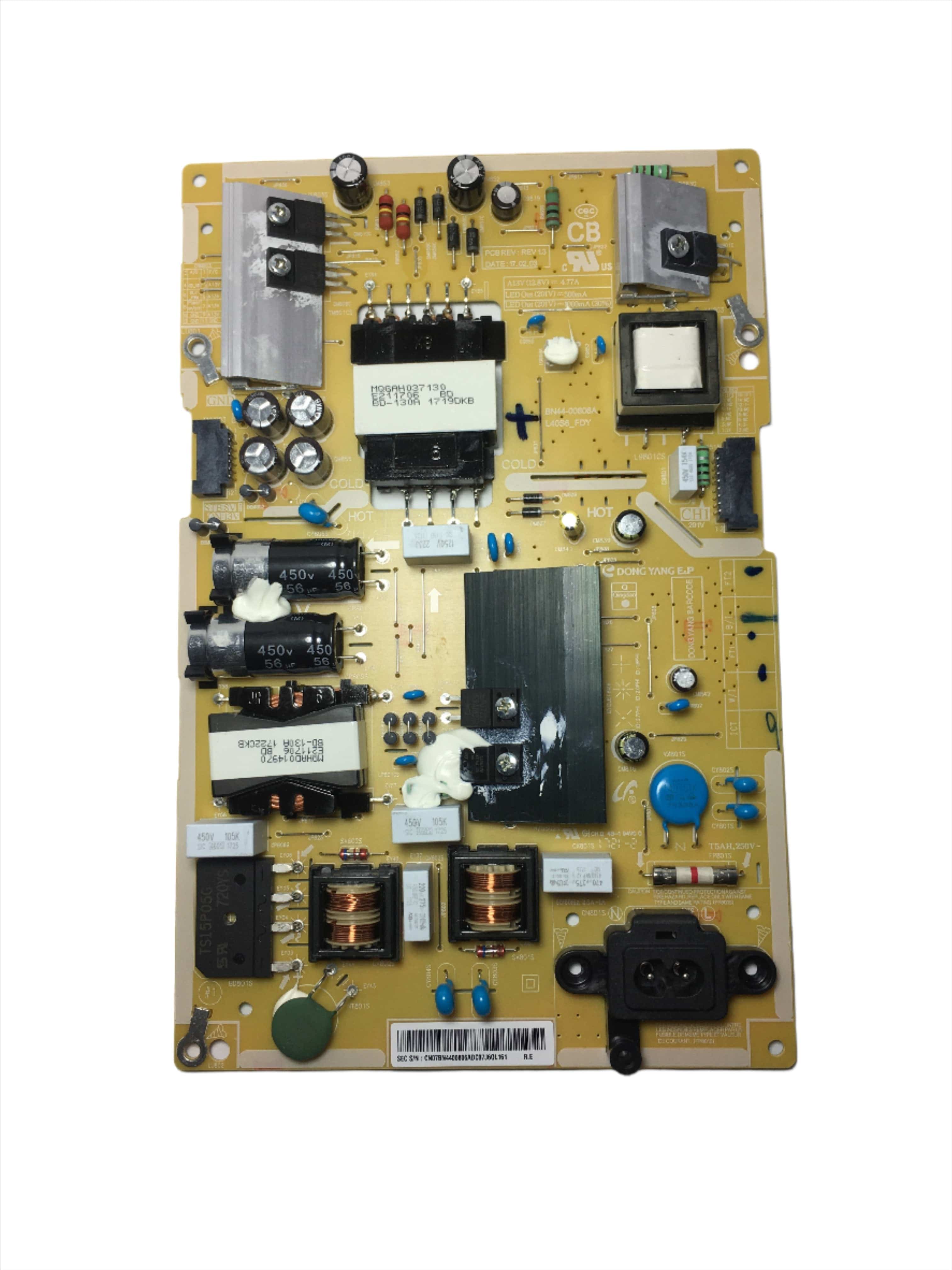 Samsung BN44-00806A Power Supply