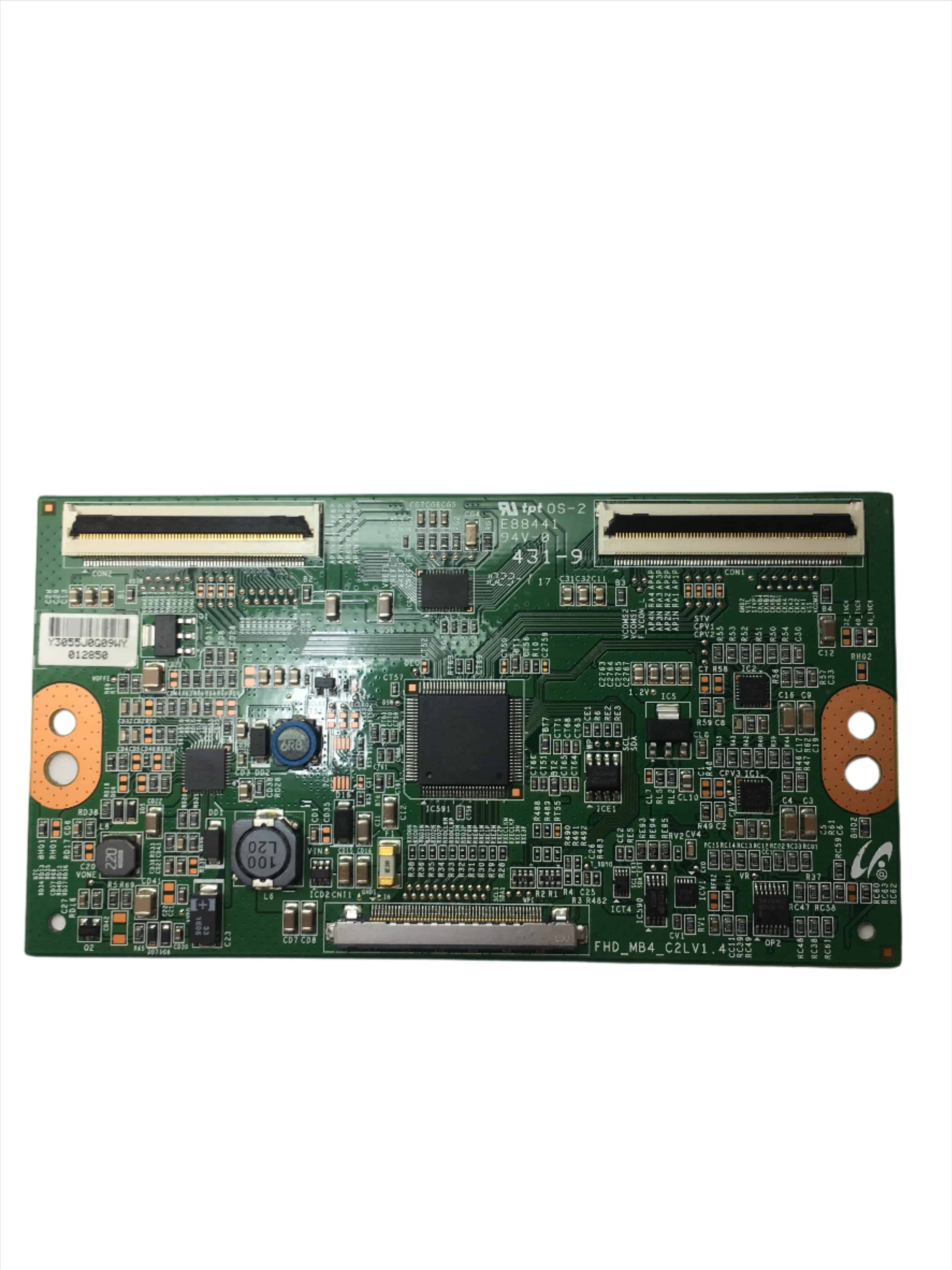 Sony / Apex / Sceptre LJ94-03055J (FHD_MB4_C2LV1.4) T-Con Board