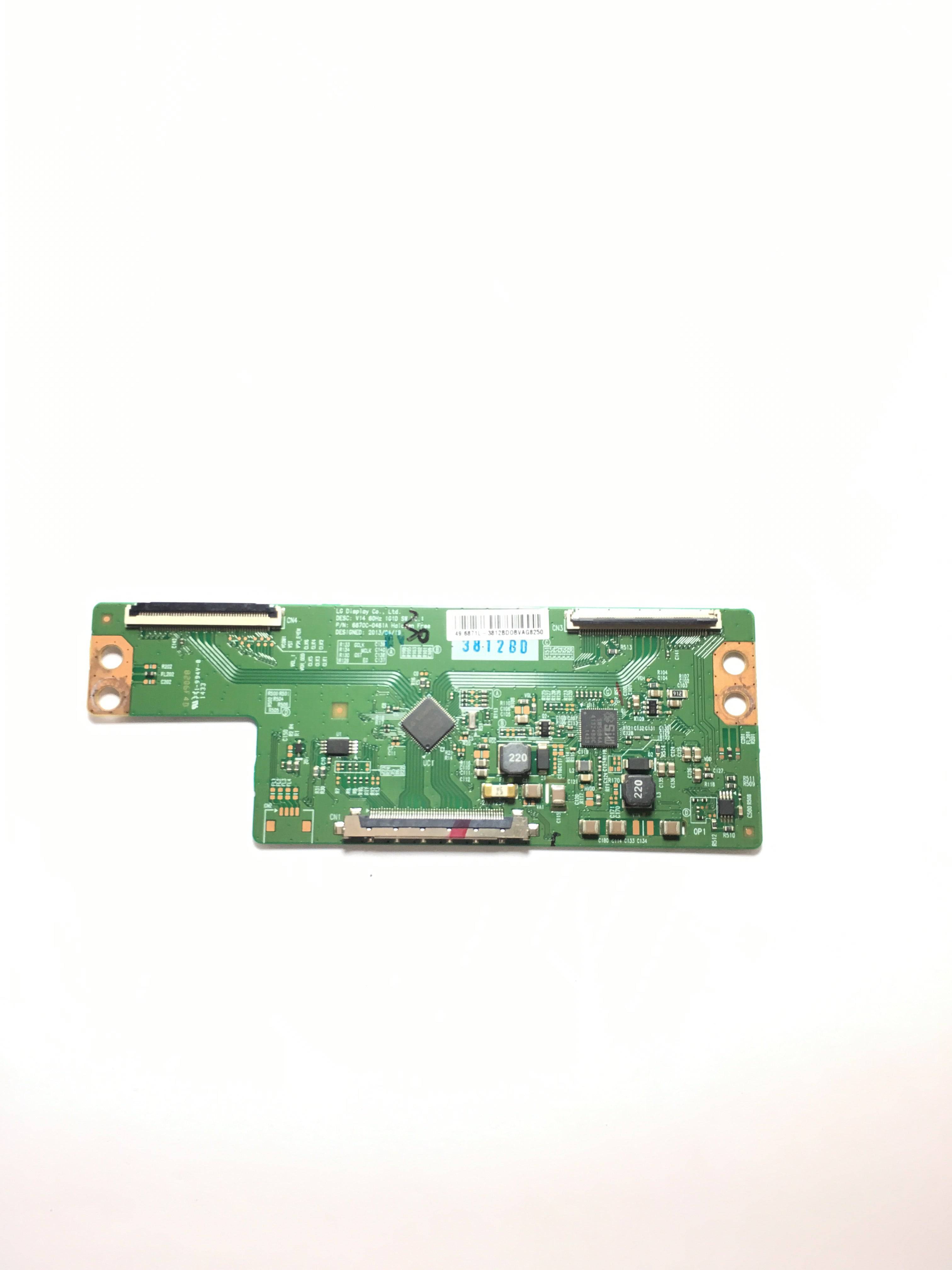 Philips 6871L-3812A/6871L-3812B T-Con Board