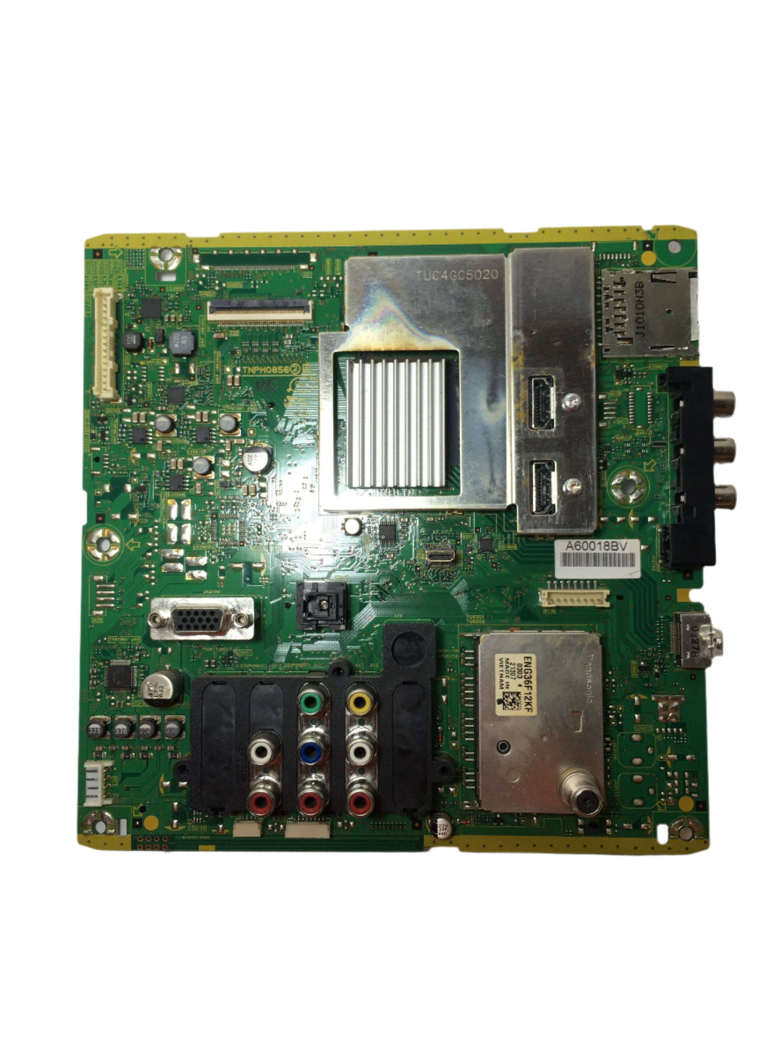 Panasonic TZT/A10QMM (TNPH0856BC) A Board for TC-L32X2